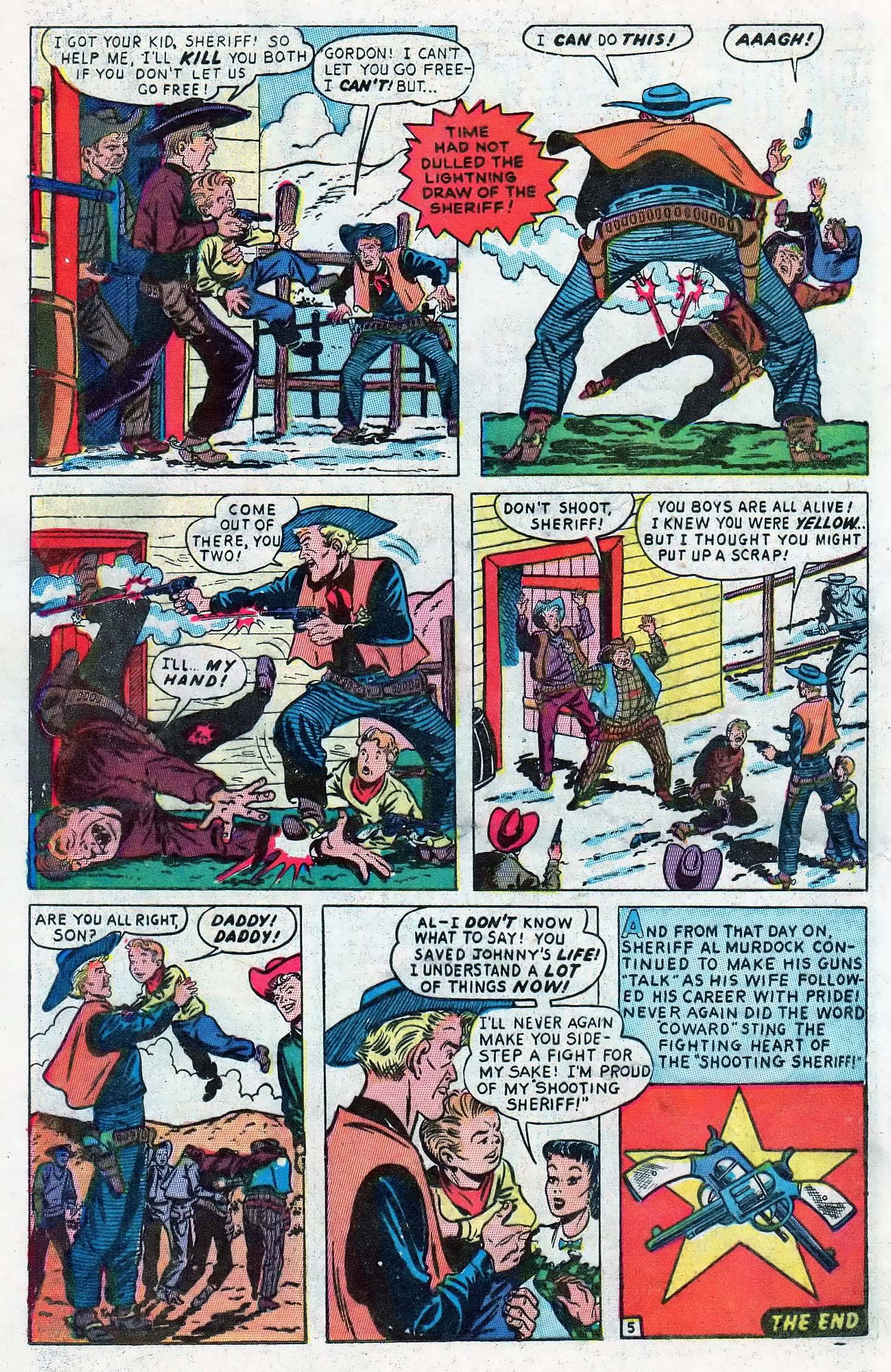 Read online Crimefighters comic -  Issue #2 - 24