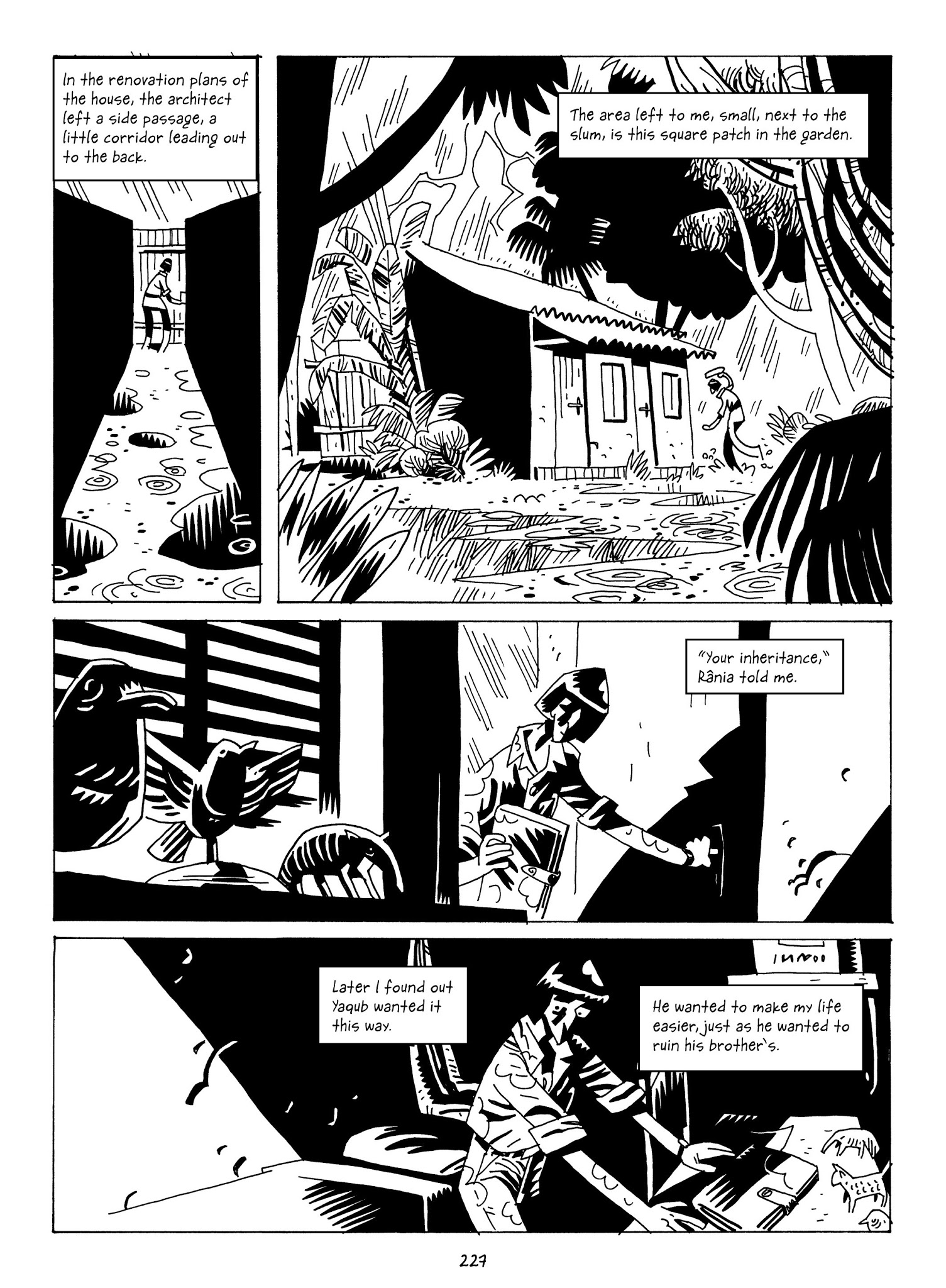 Read online Two Brothers comic -  Issue # TPB - 224