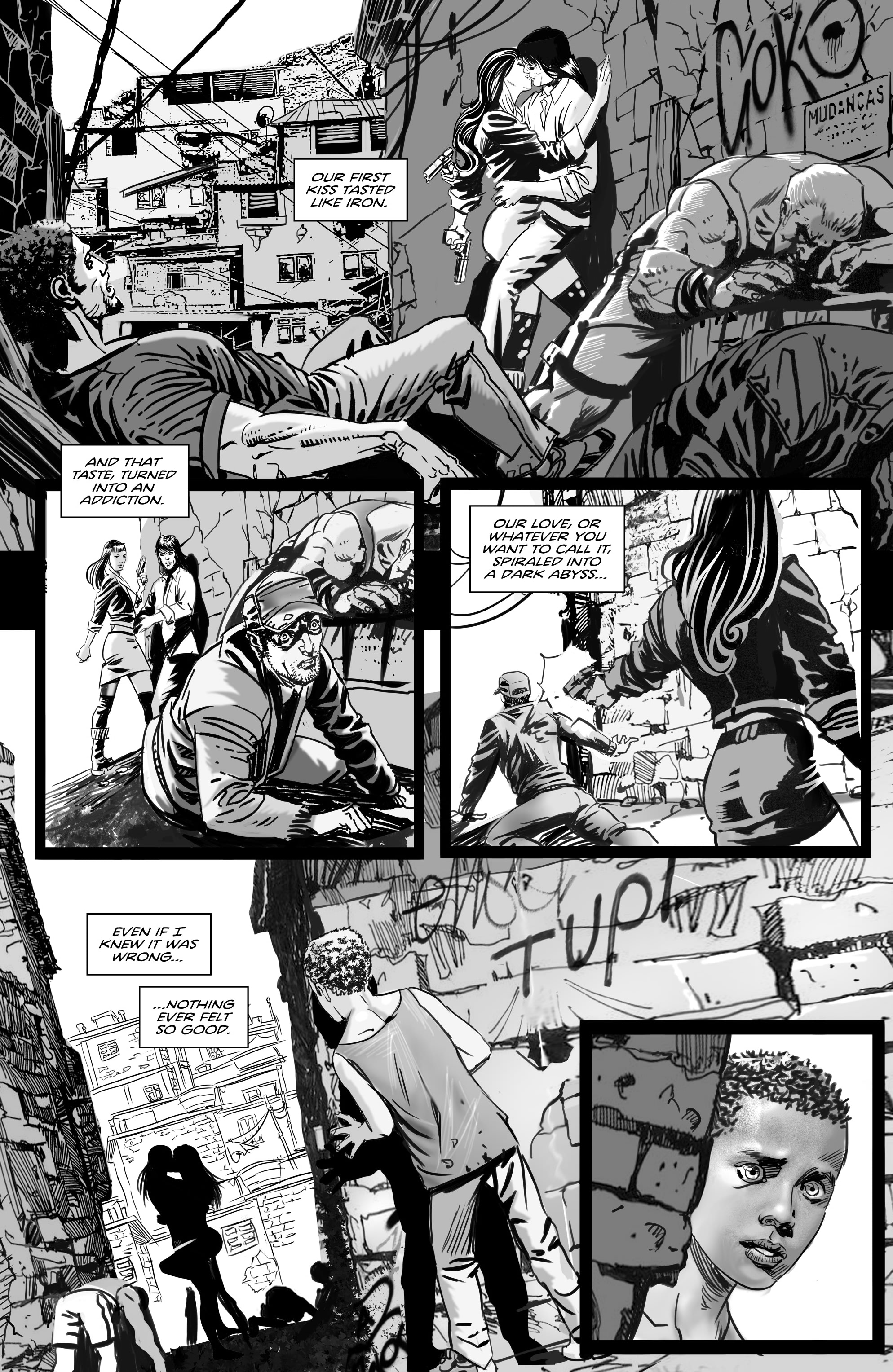 Read online Second Chances comic -  Issue #3 - 10