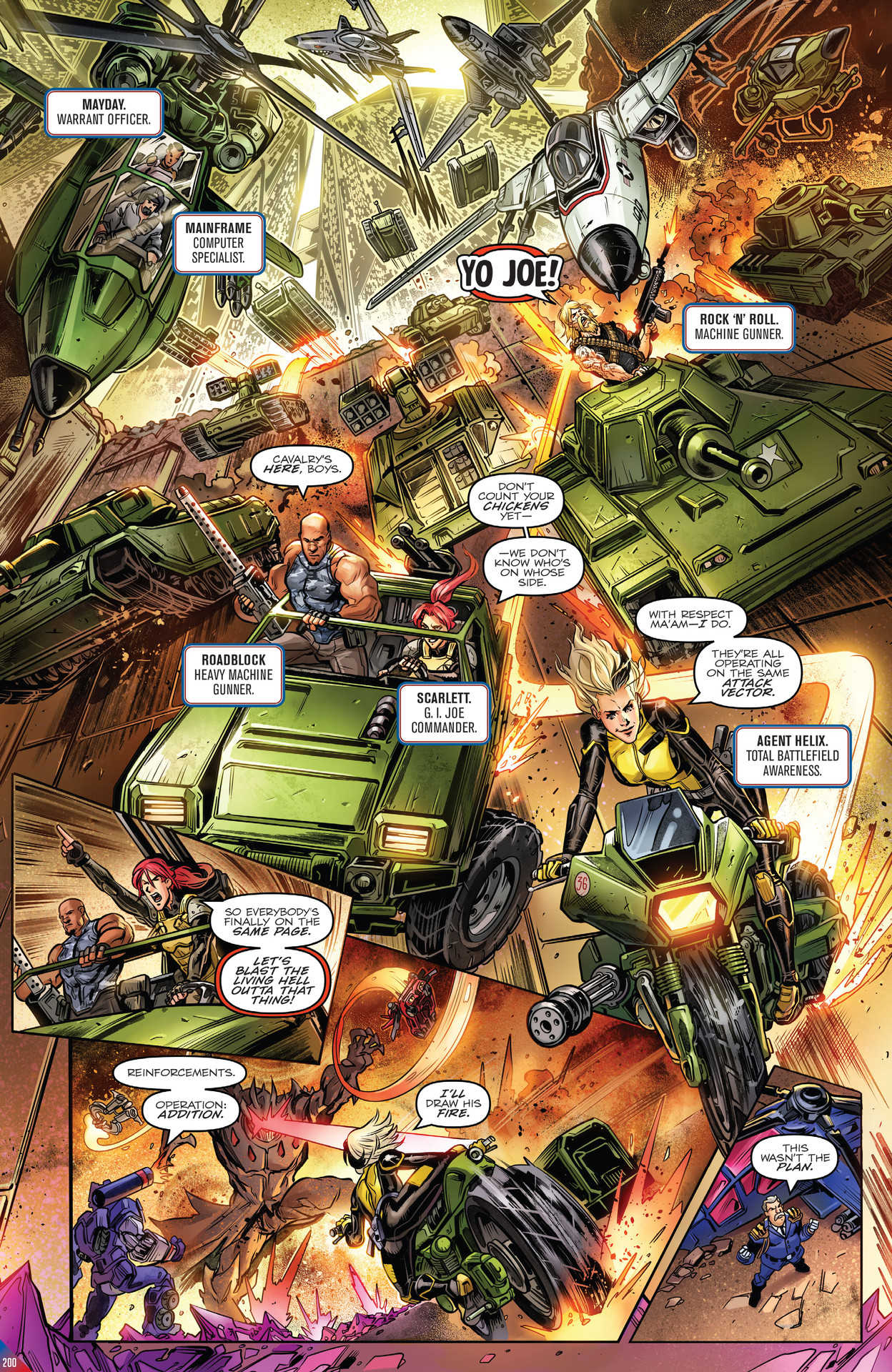 Read online Transformers: The IDW Collection Phase Three comic -  Issue # TPB 1 (Part 2) - 97
