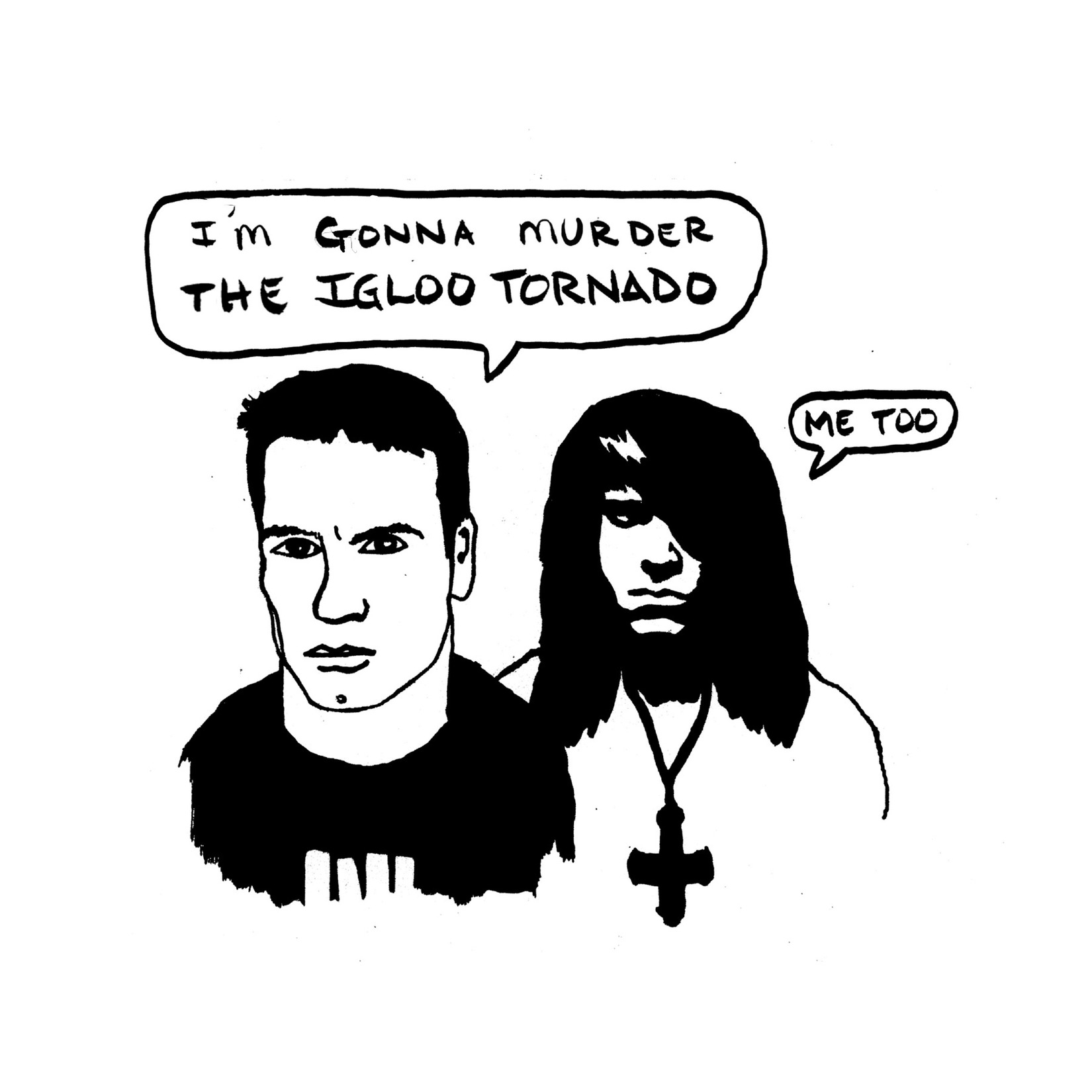 Read online Henry & Glenn Forever comic -  Issue # Full - 57