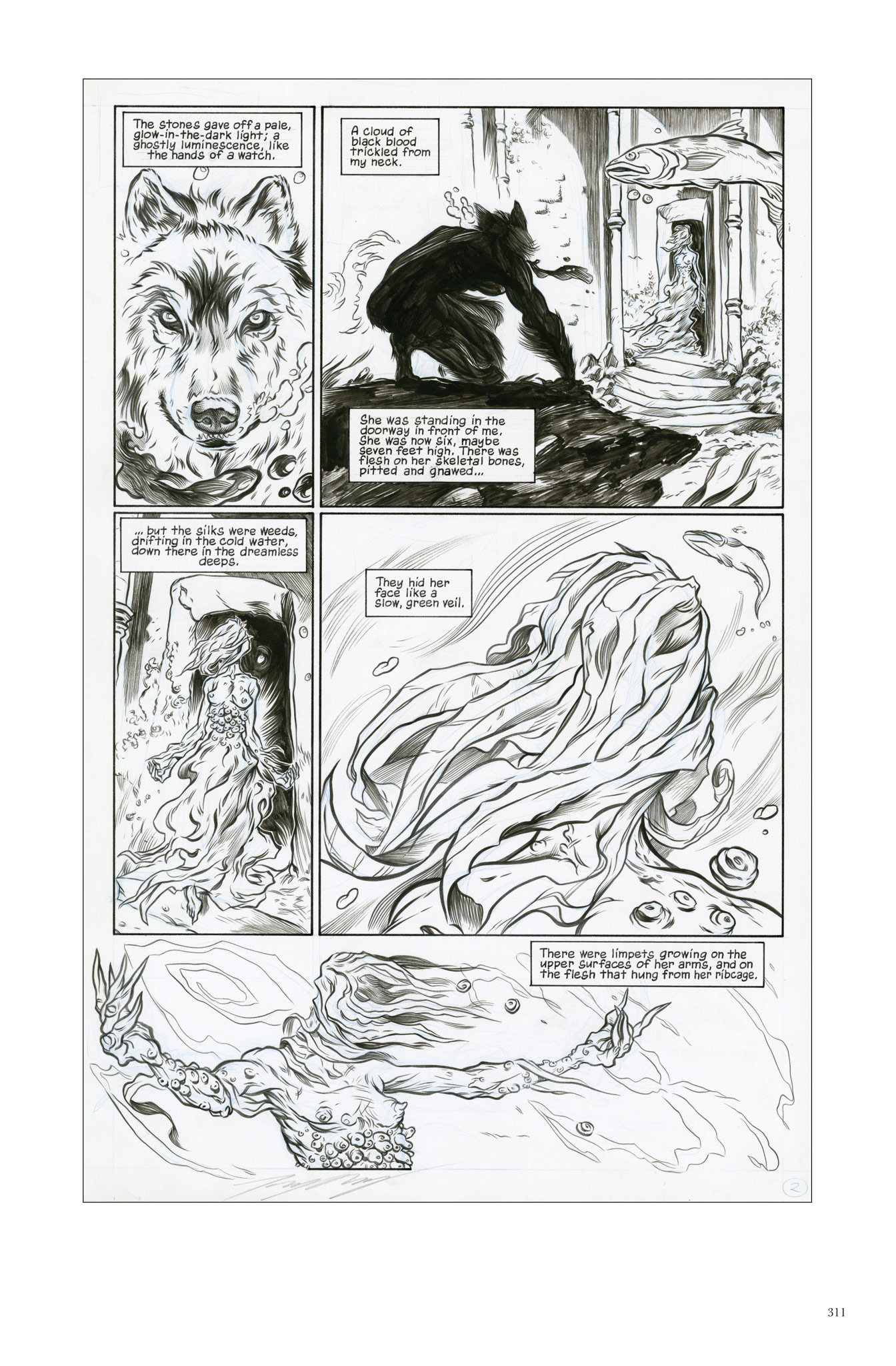 Read online The Neil Gaiman Library comic -  Issue # TPB 3 (Part 4) - 9