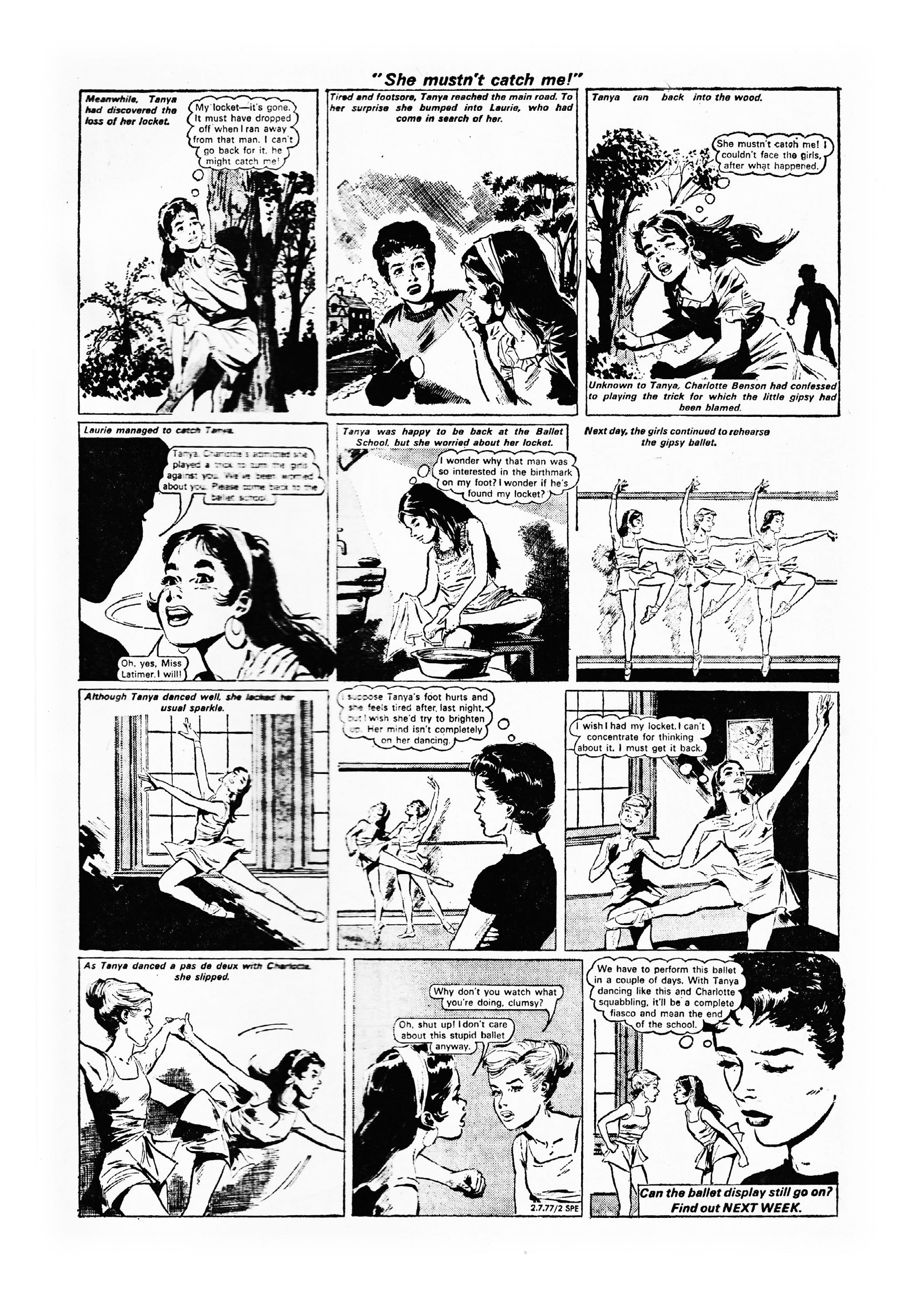 Read online Spellbound (1976) comic -  Issue #41 - 26