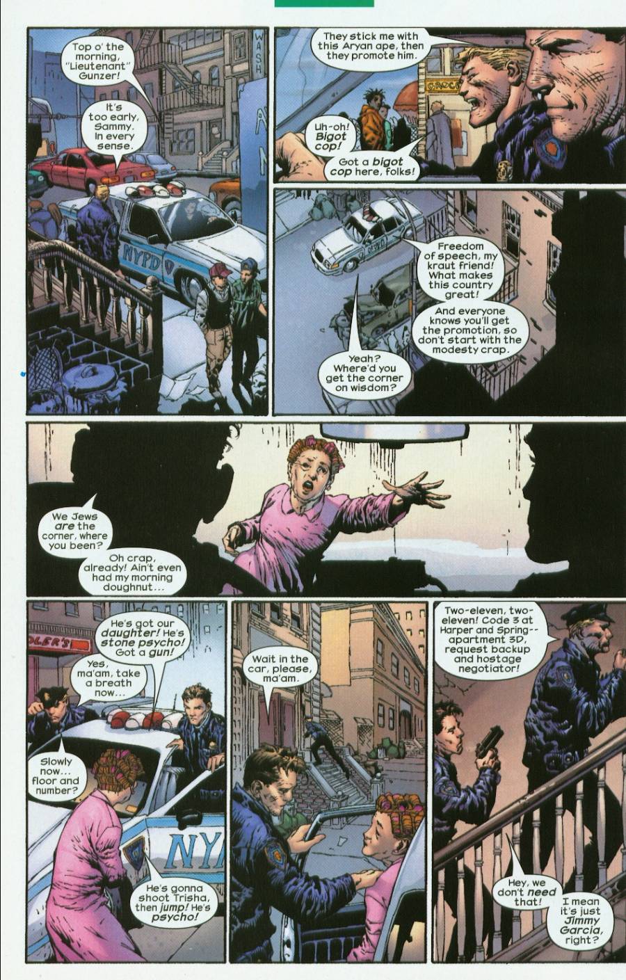 Read online The Call of Duty: The Brotherhood comic -  Issue #1 - 41