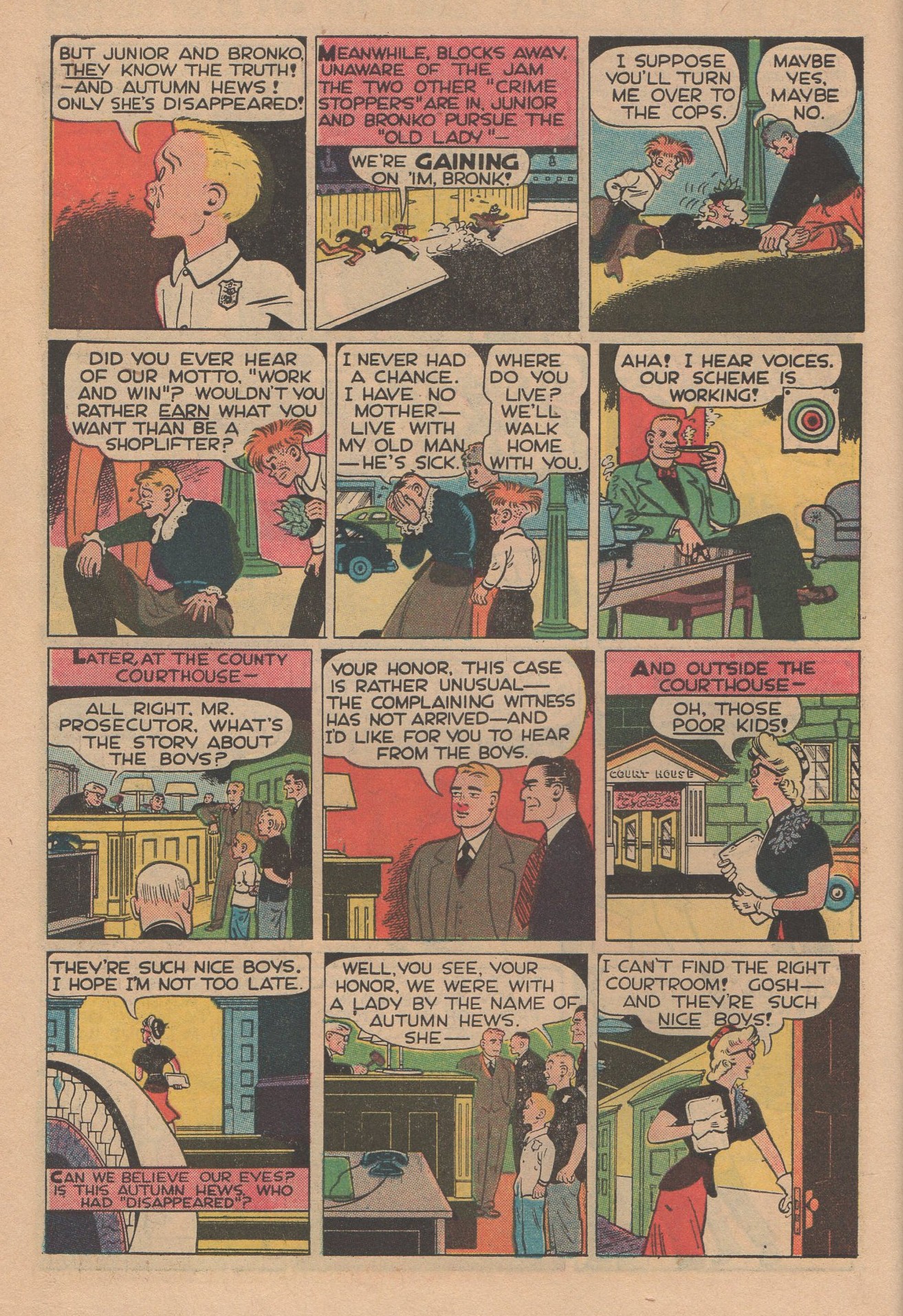 Read online Dick Tracy comic -  Issue #119 - 6