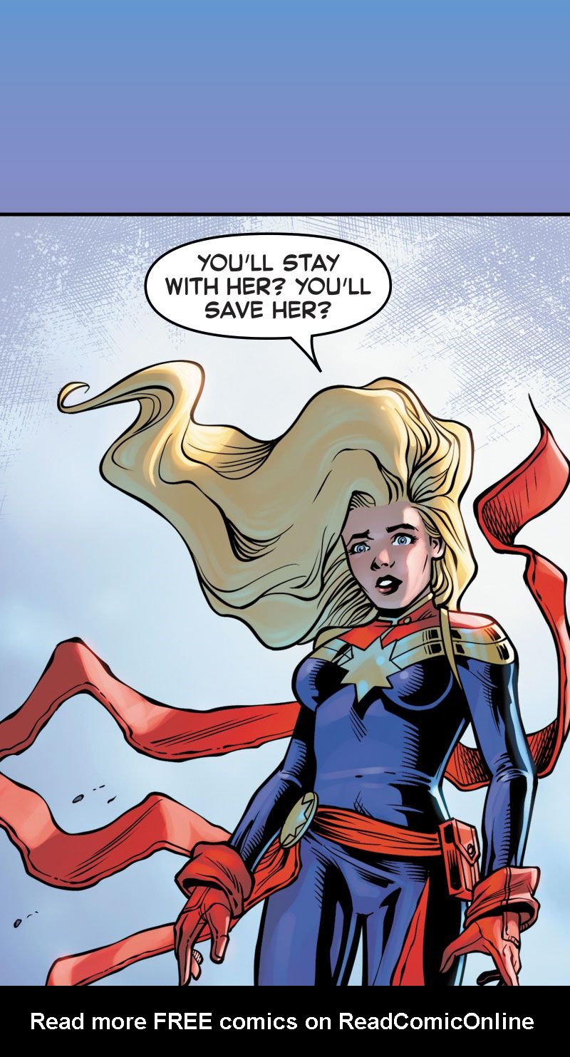 Read online Captain Marvel: The Last of the Marvels Infinity Comic comic -  Issue #4 - 21