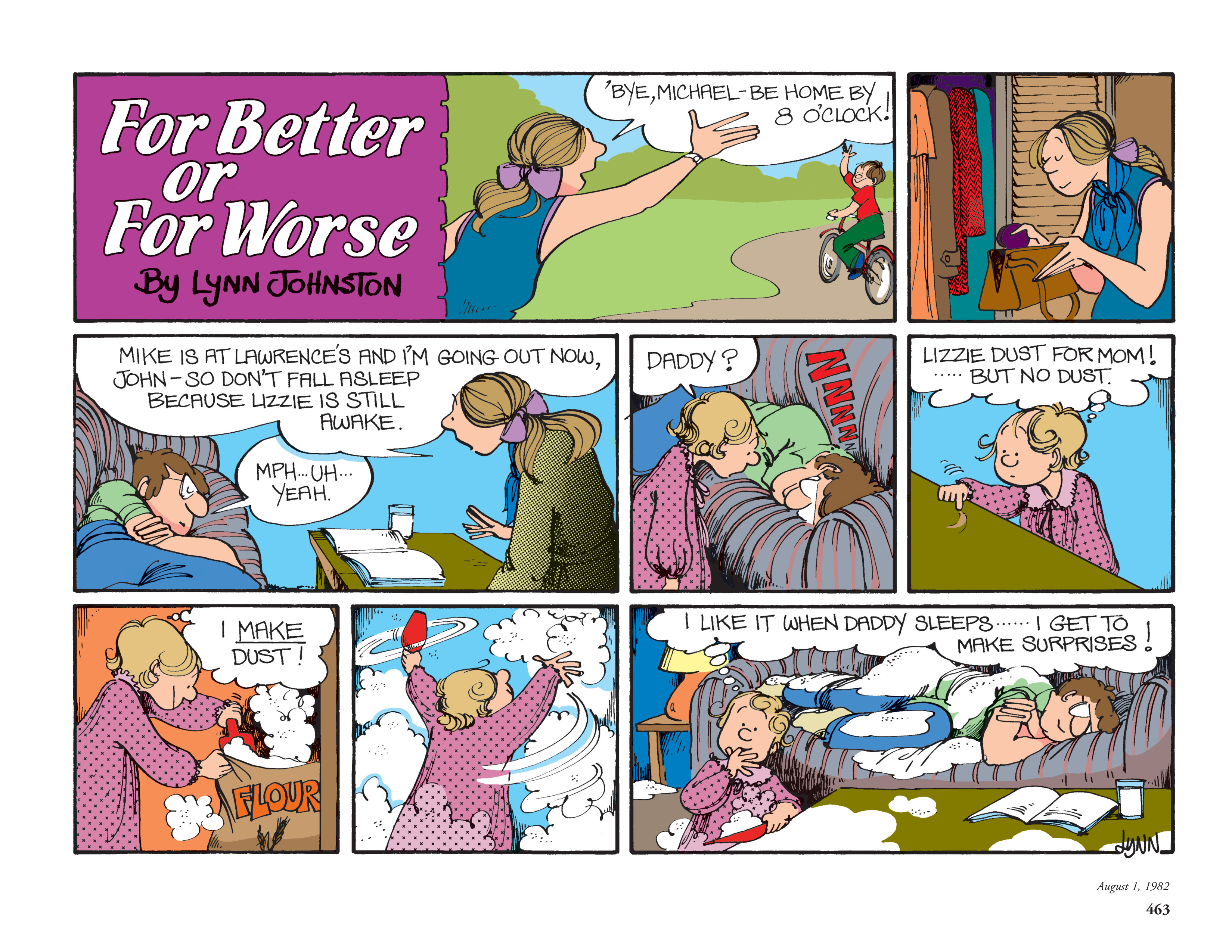 Read online For Better Or For Worse: The Complete Library comic -  Issue # TPB 1 (Part 5) - 66