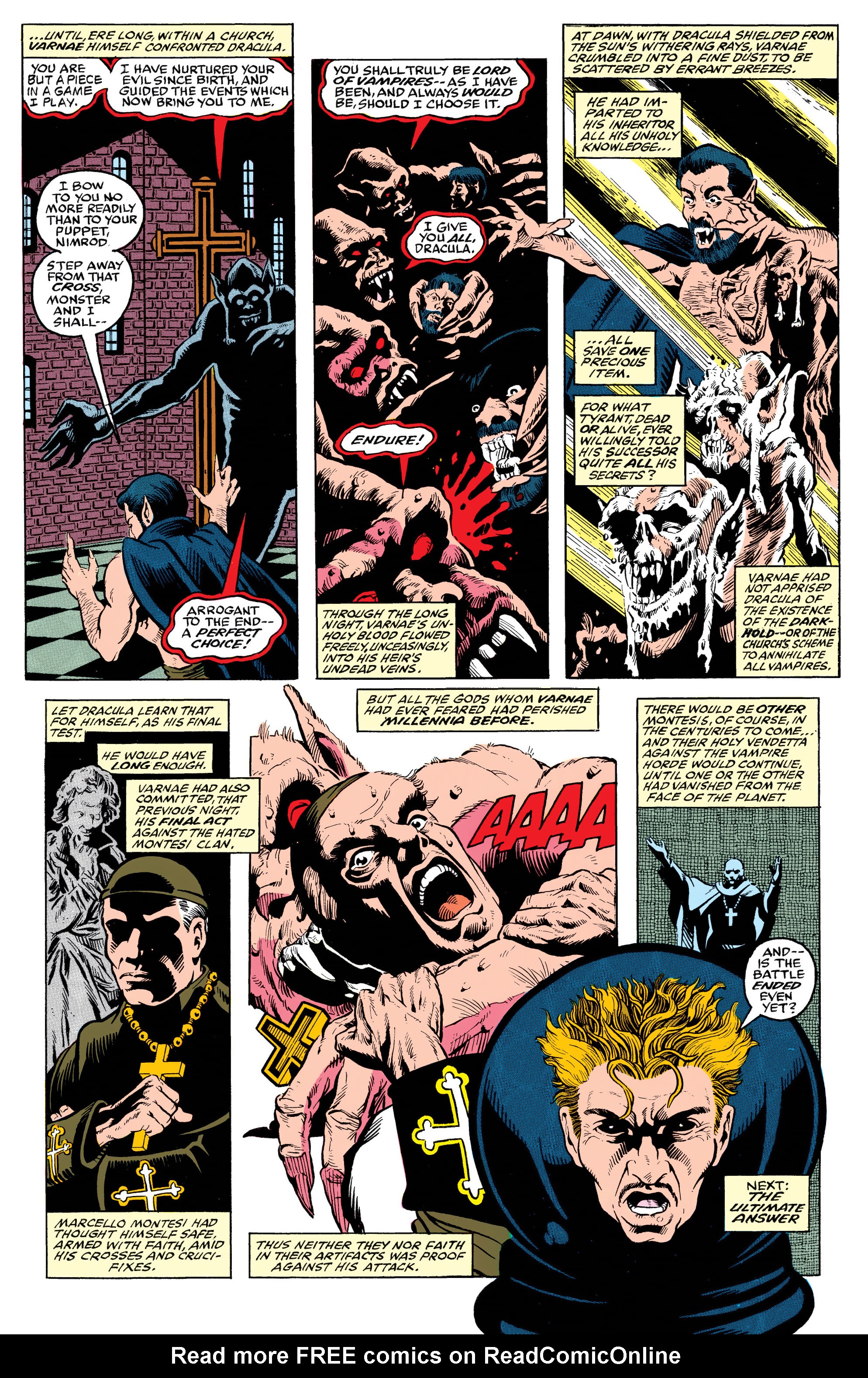 Read online Doctor Strange, Sorcerer Supreme Omnibus comic -  Issue # TPB 1 (Part 4) - 81