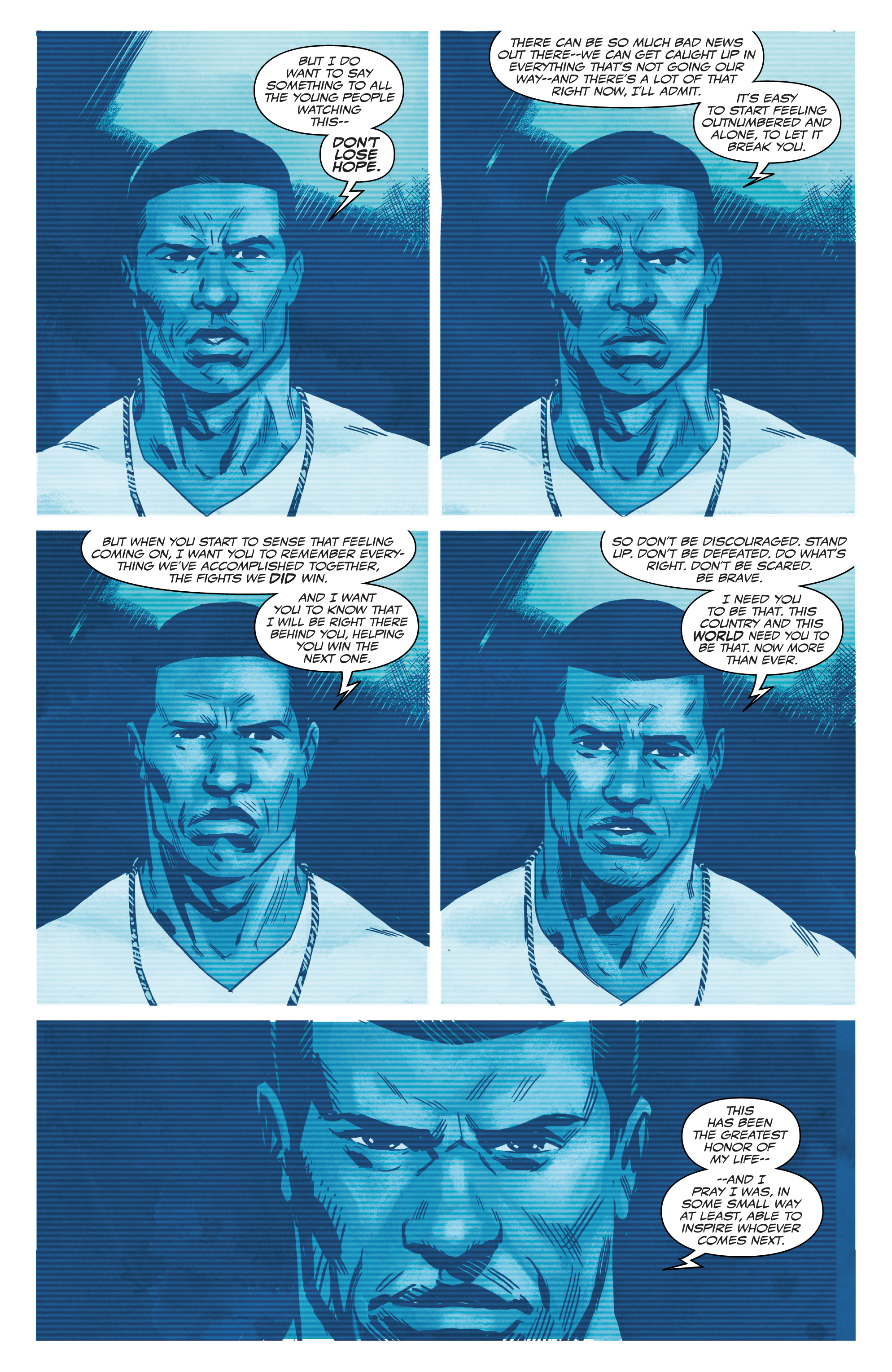 Read online Captain America: Sam Wilson: The Complete Collection comic -  Issue # TPB 2 (Part 4) - 61