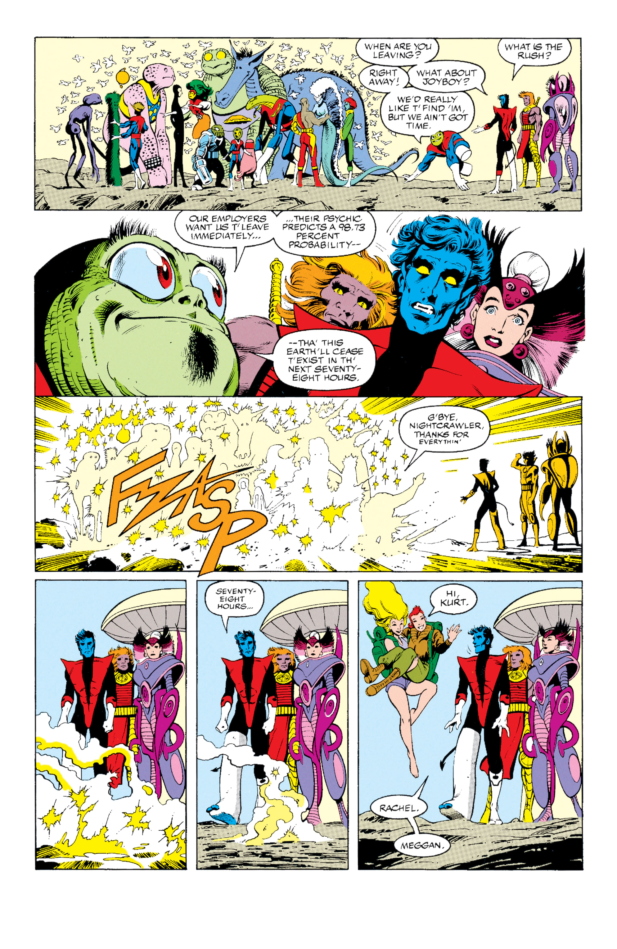 Read online Excalibur Epic Collection comic -  Issue # TPB 4 (Part 2) - 37