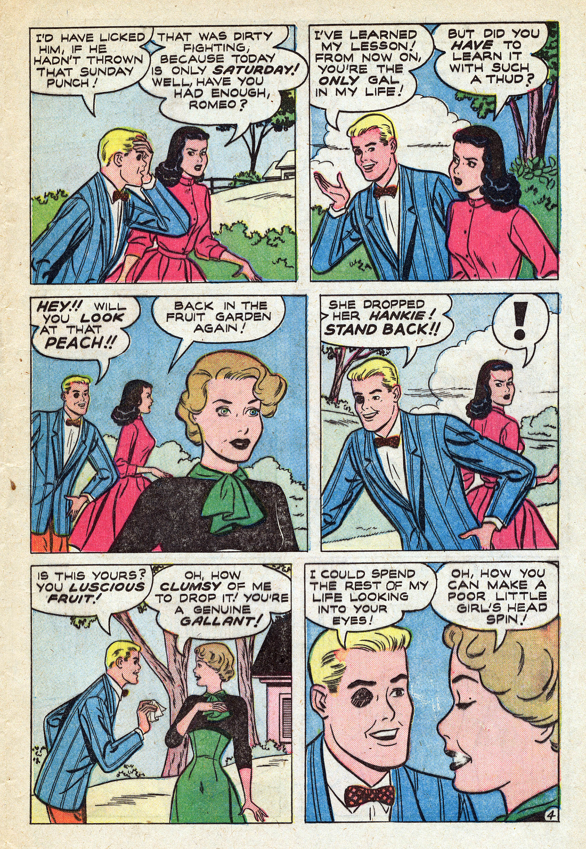 Read online Miss America comic -  Issue #80 - 13