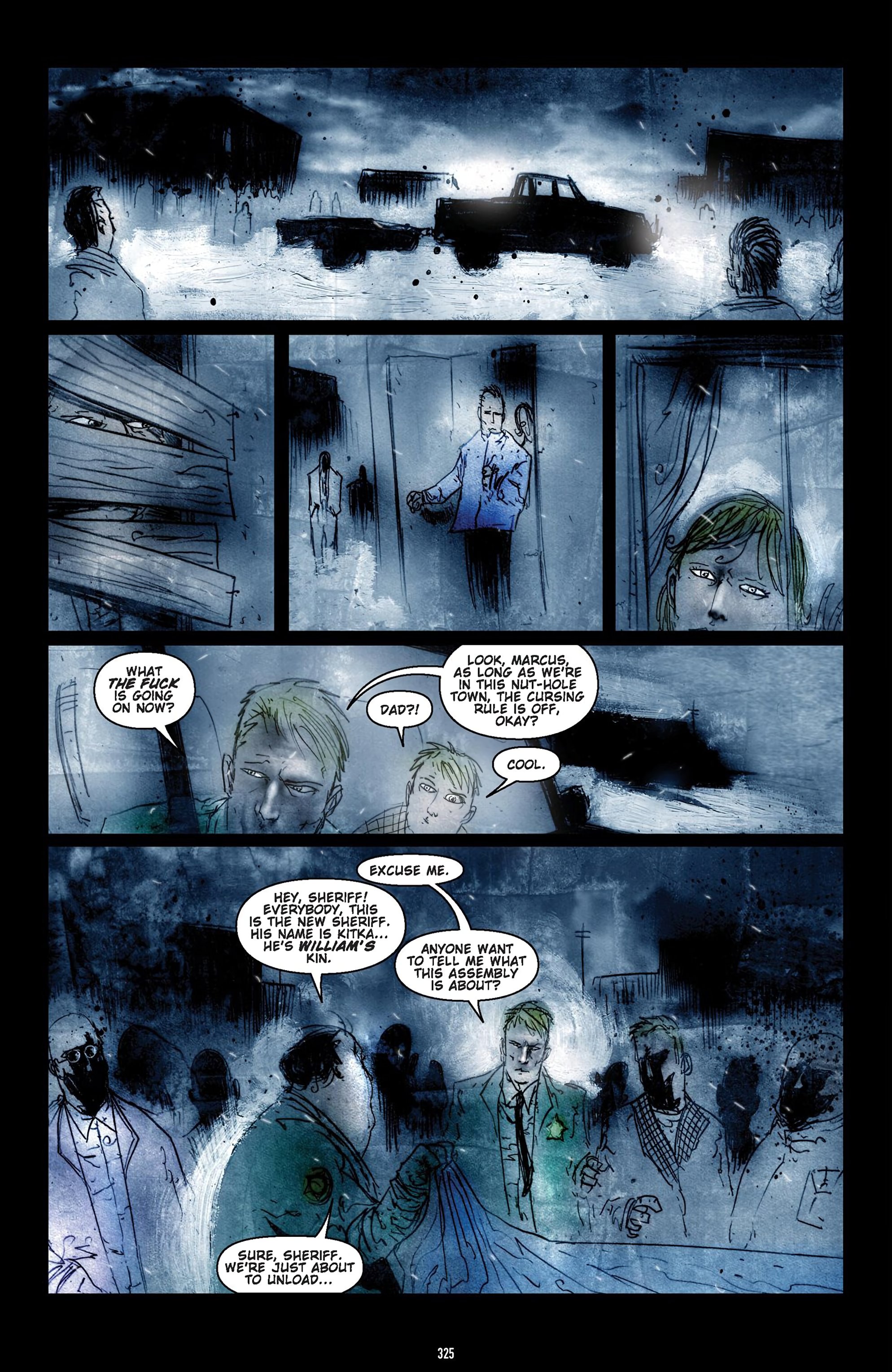 Read online 30 Days of Night Deluxe Edition comic -  Issue # TPB (Part 4) - 13