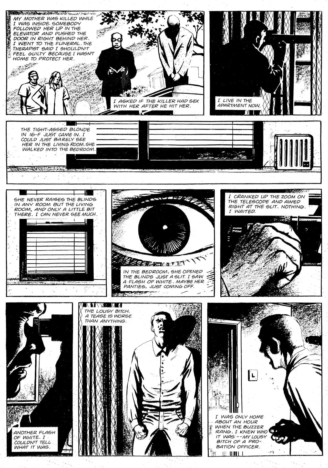 Read online Hard Looks comic -  Issue #6 - 17