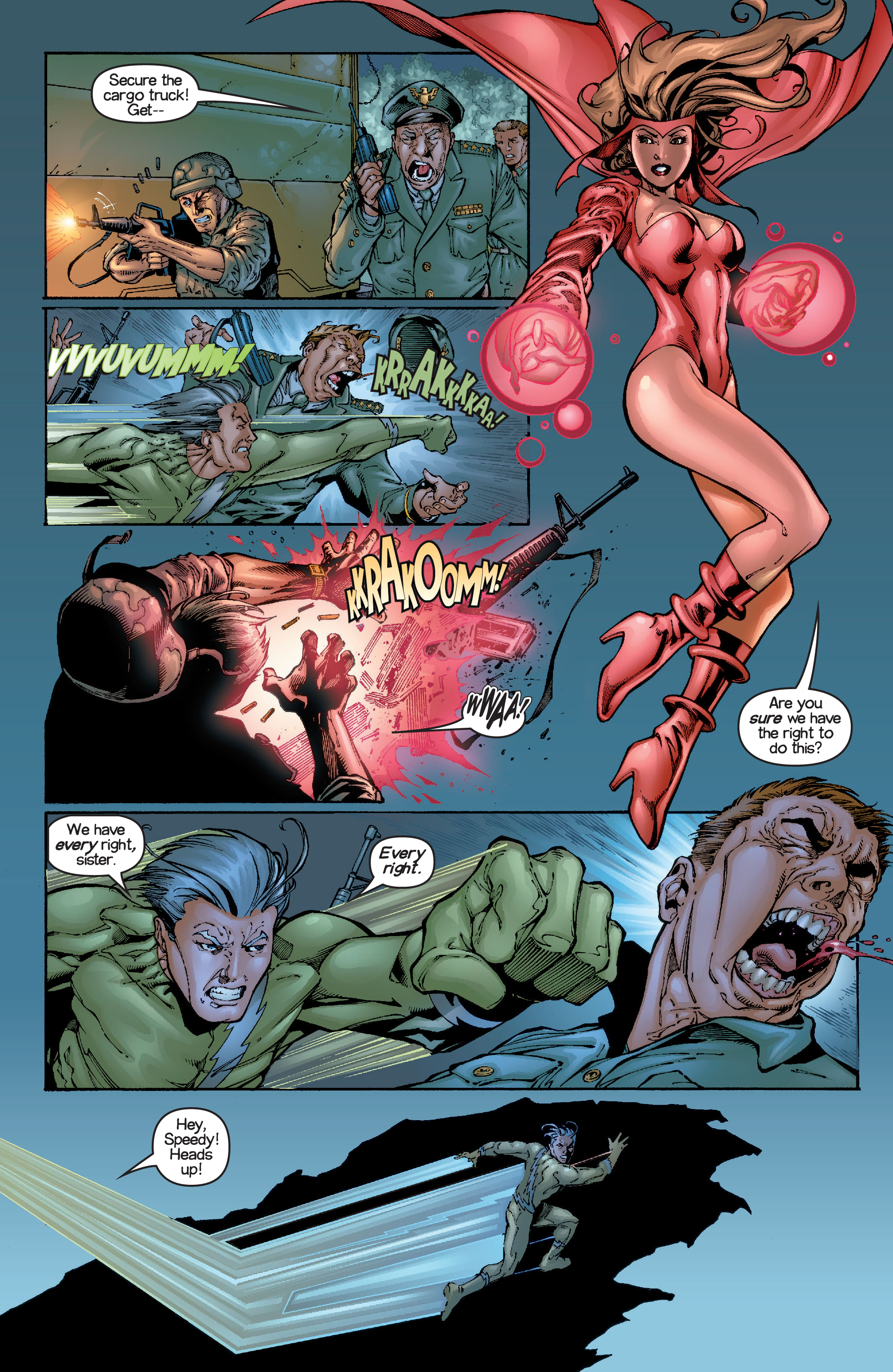 Read online Ultimate X-Men Omnibus comic -  Issue # TPB (Part 2) - 53