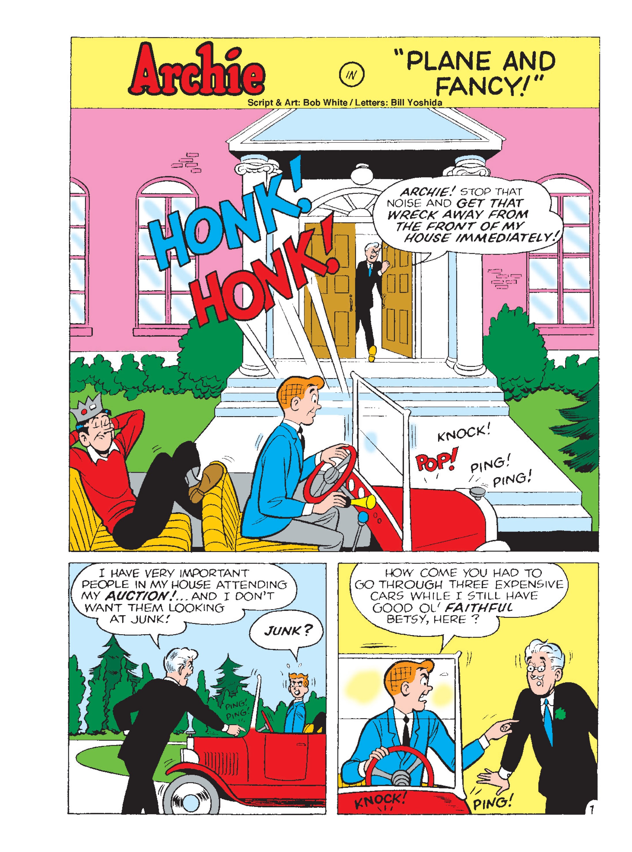 Read online World of Archie Double Digest comic -  Issue #89 - 124