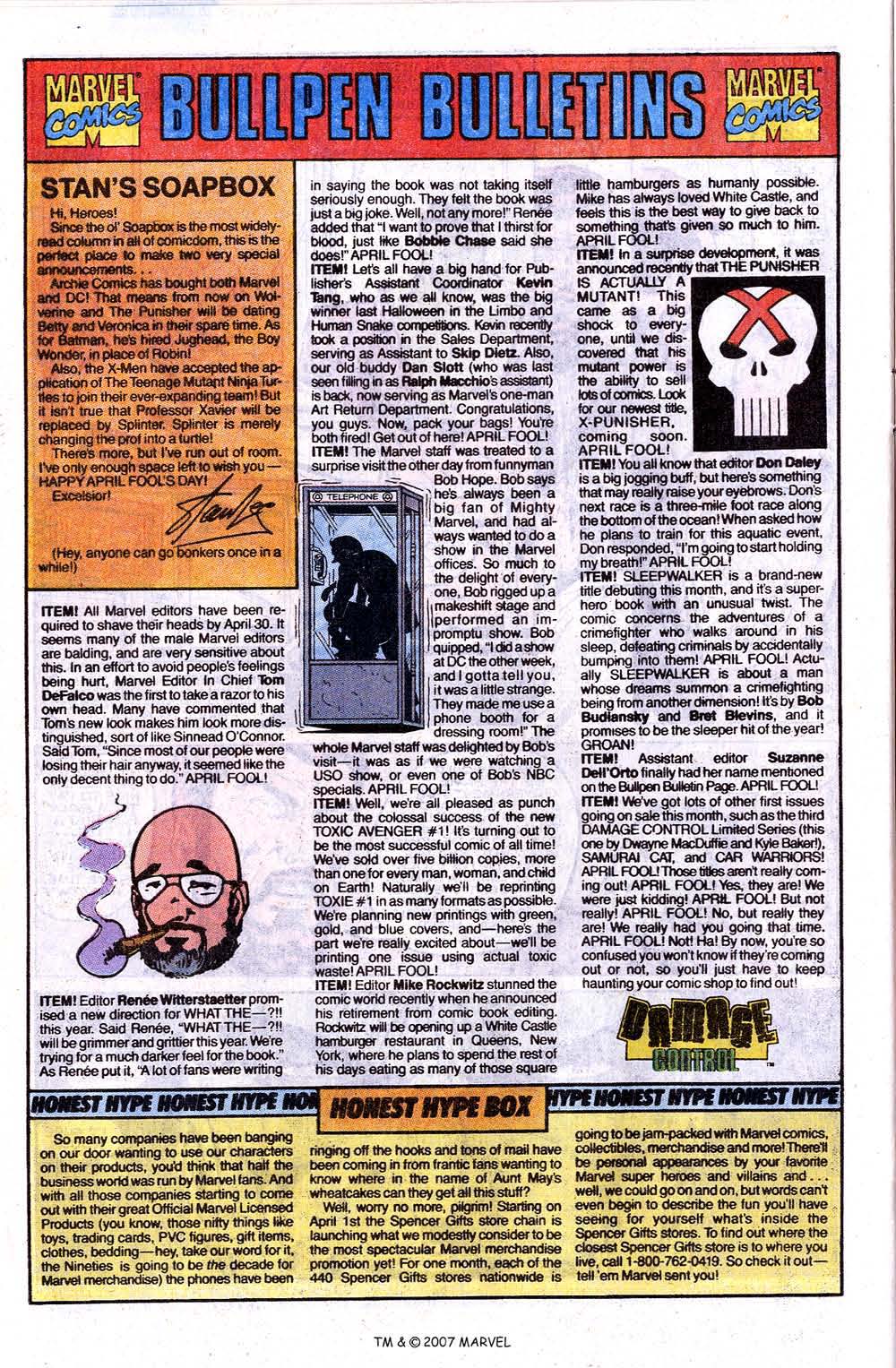 Read online The Incredible Hulk (1968) comic -  Issue #382 - 28