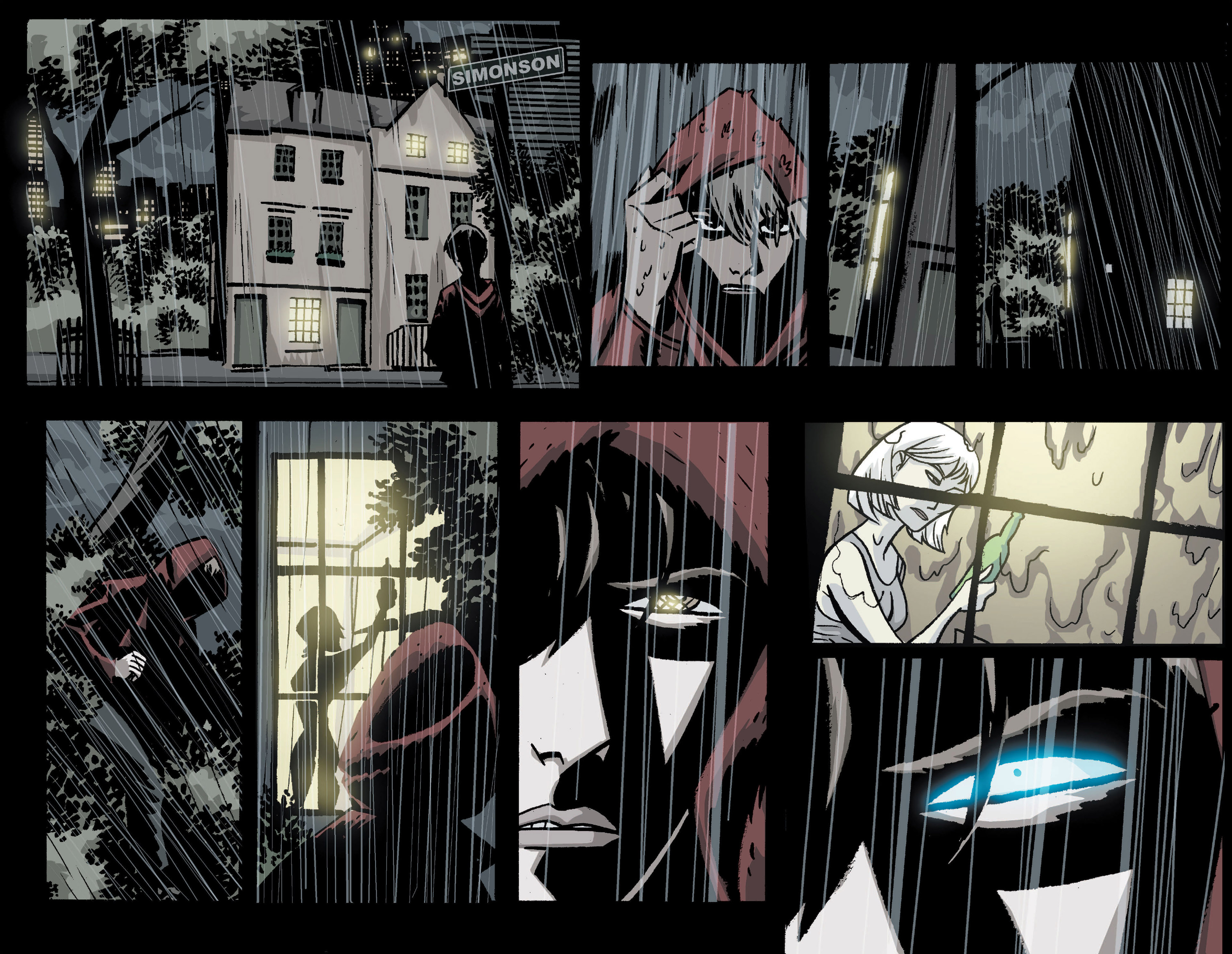 Read online Powers (2004) comic -  Issue #17 - 6