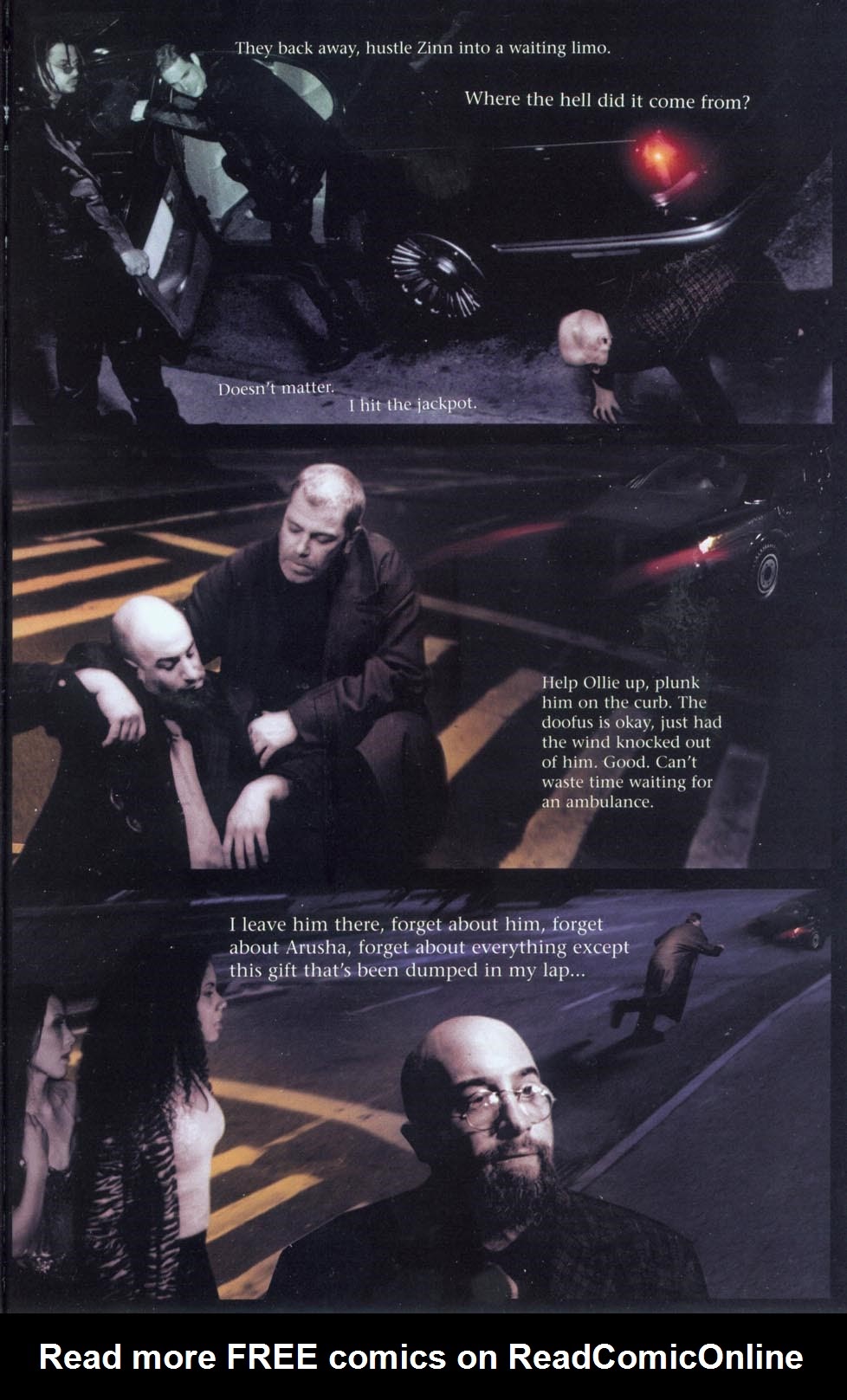 Read online I, Paparazzi comic -  Issue # TPB - 35