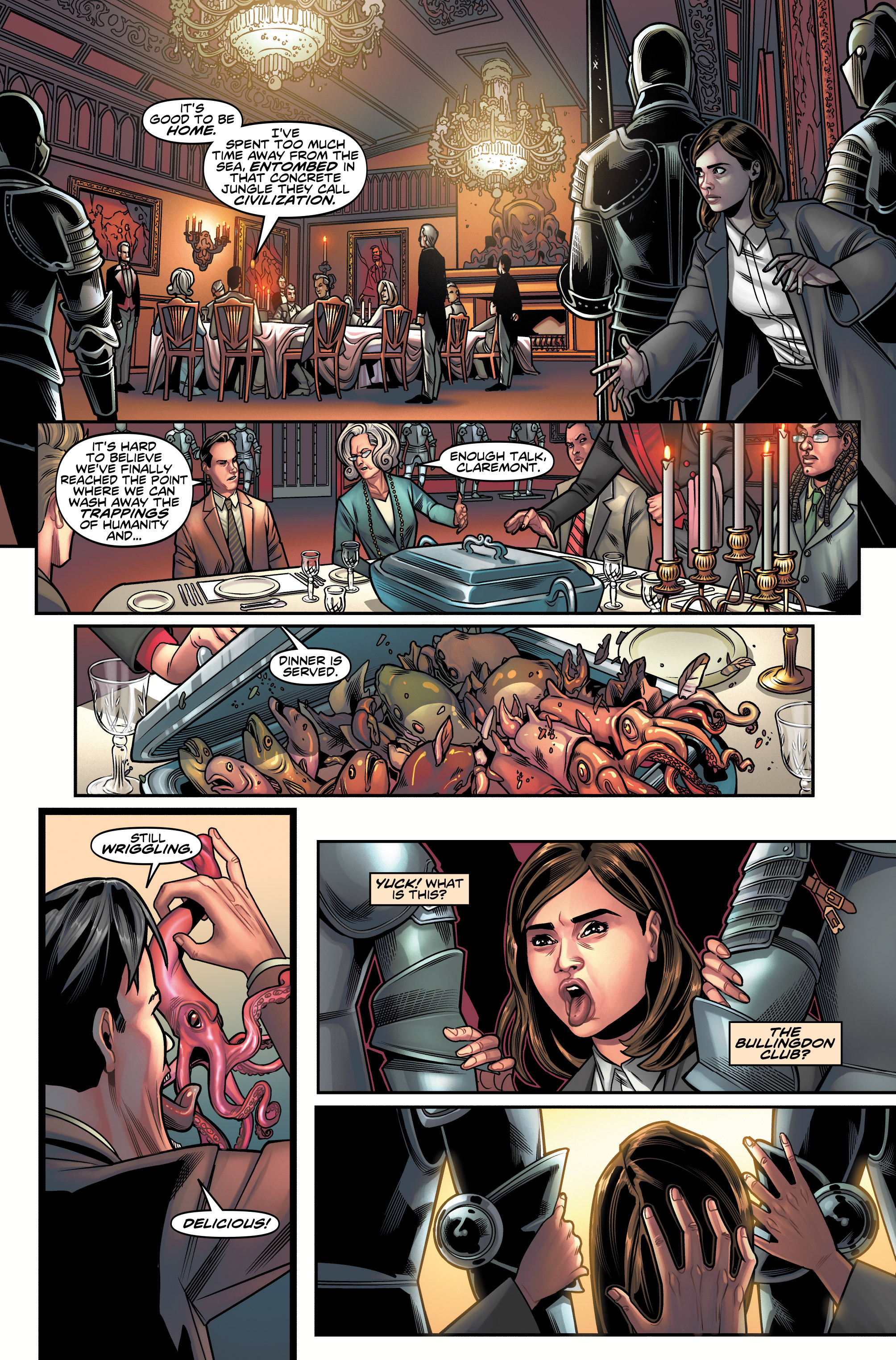 Read online Doctor Who: The Twelfth Doctor Year Two comic -  Issue #2 - 20