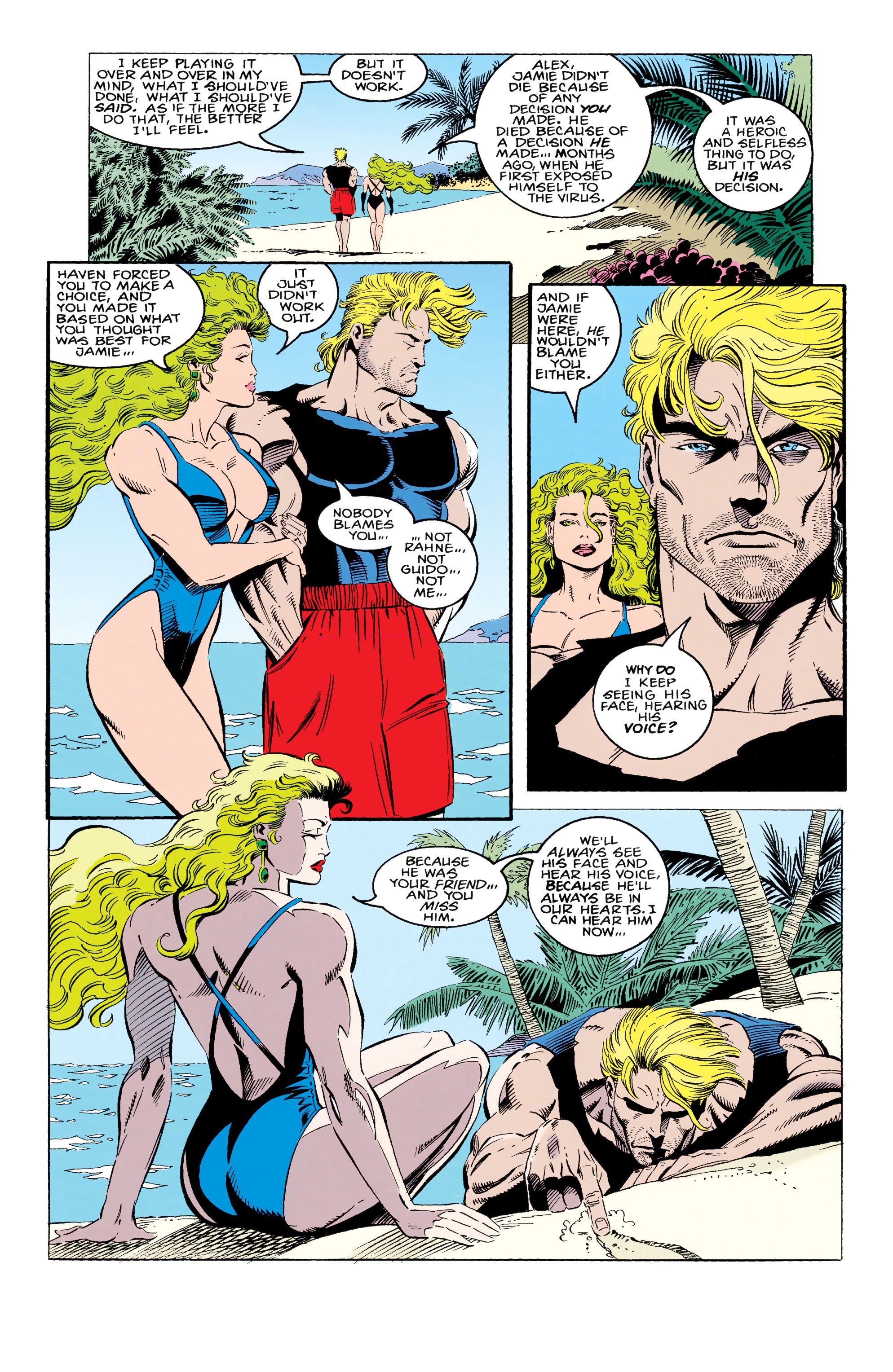 Read online X-Factor Epic Collection comic -  Issue # TPB Afterlives (Part 2) - 78