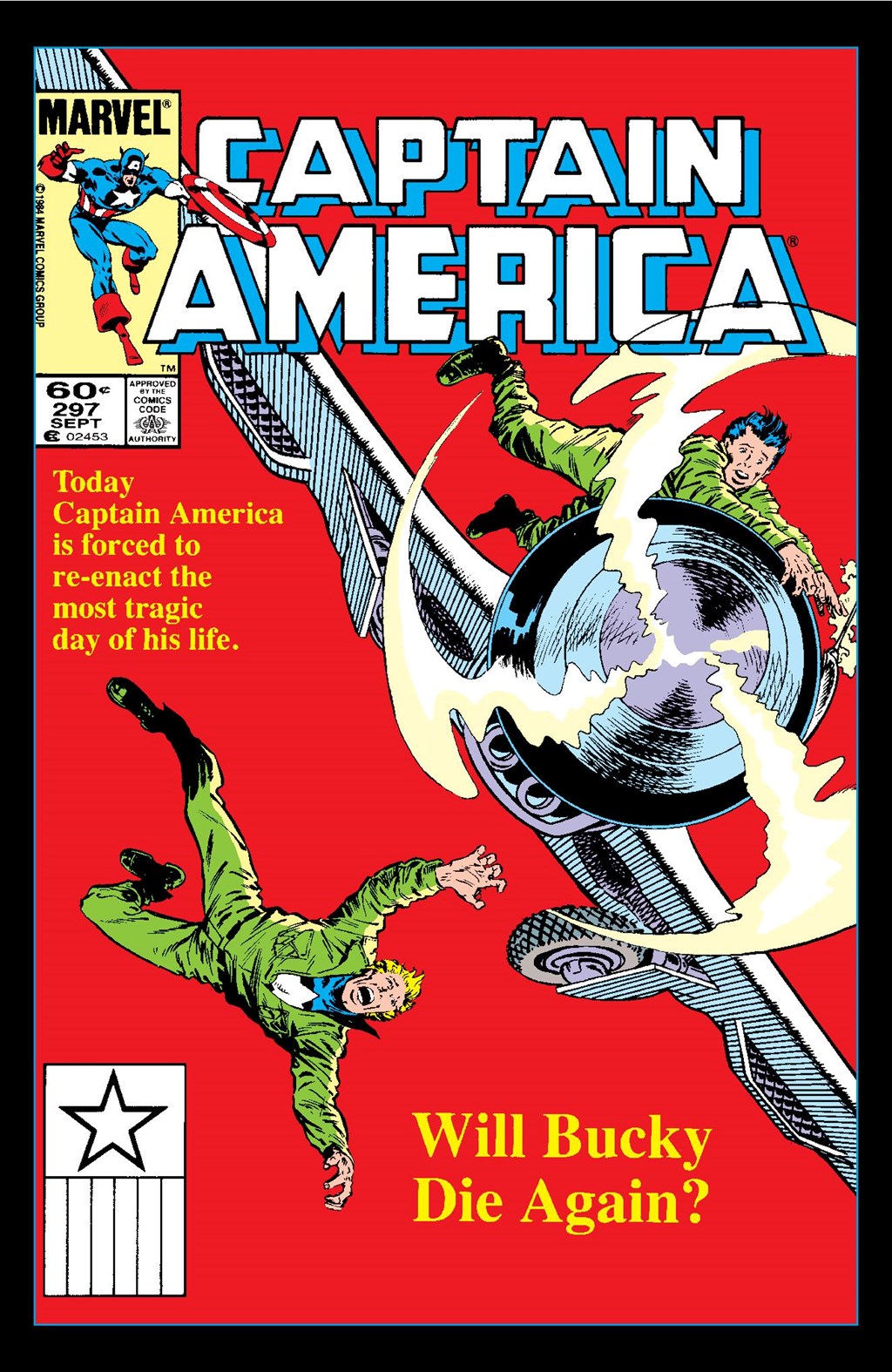 Read online Captain America Epic Collection comic -  Issue # TPB Sturm Und Drang (Part 4) - 92