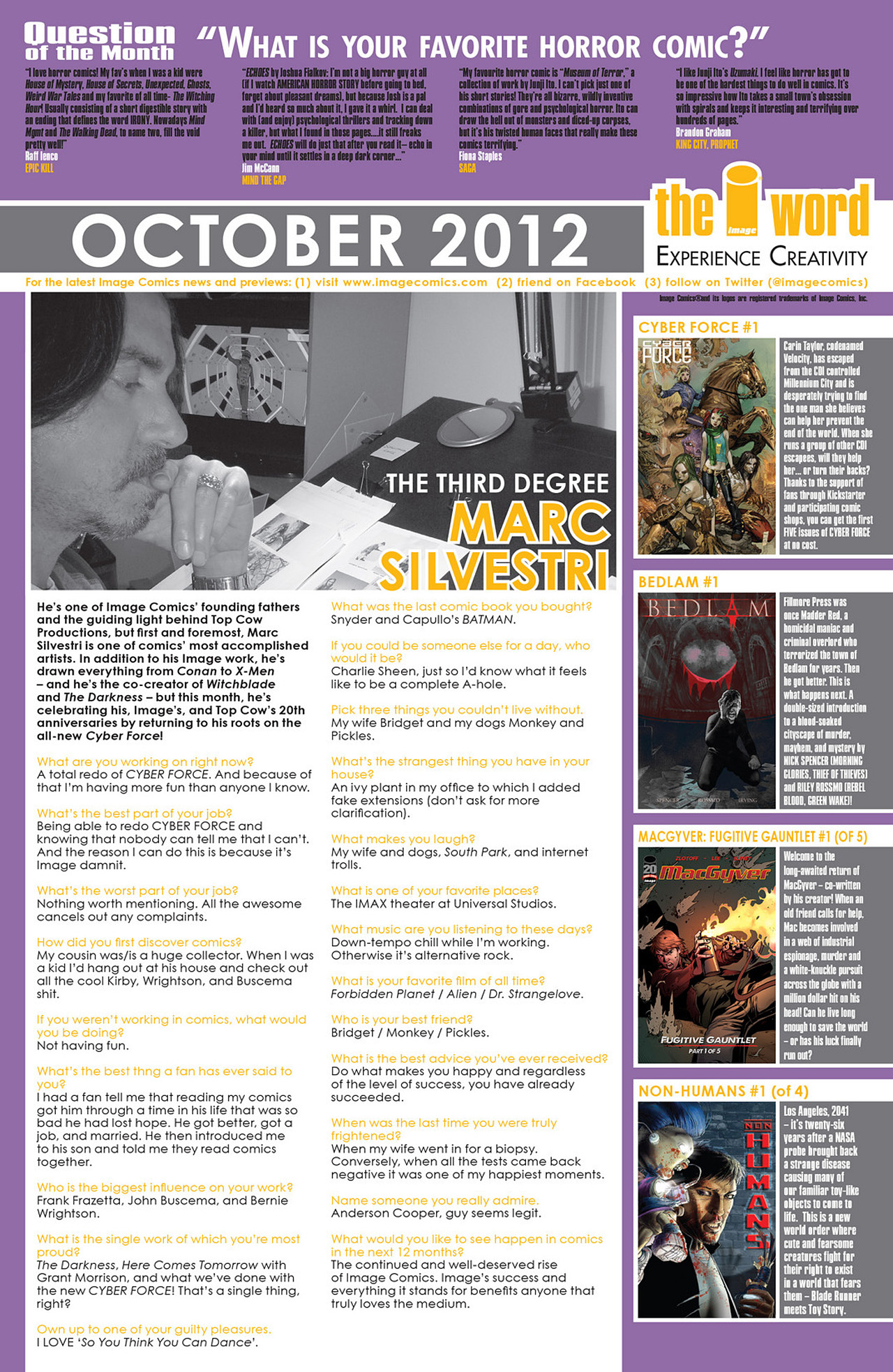 Read online Halloween Eve comic -  Issue # Full - 39