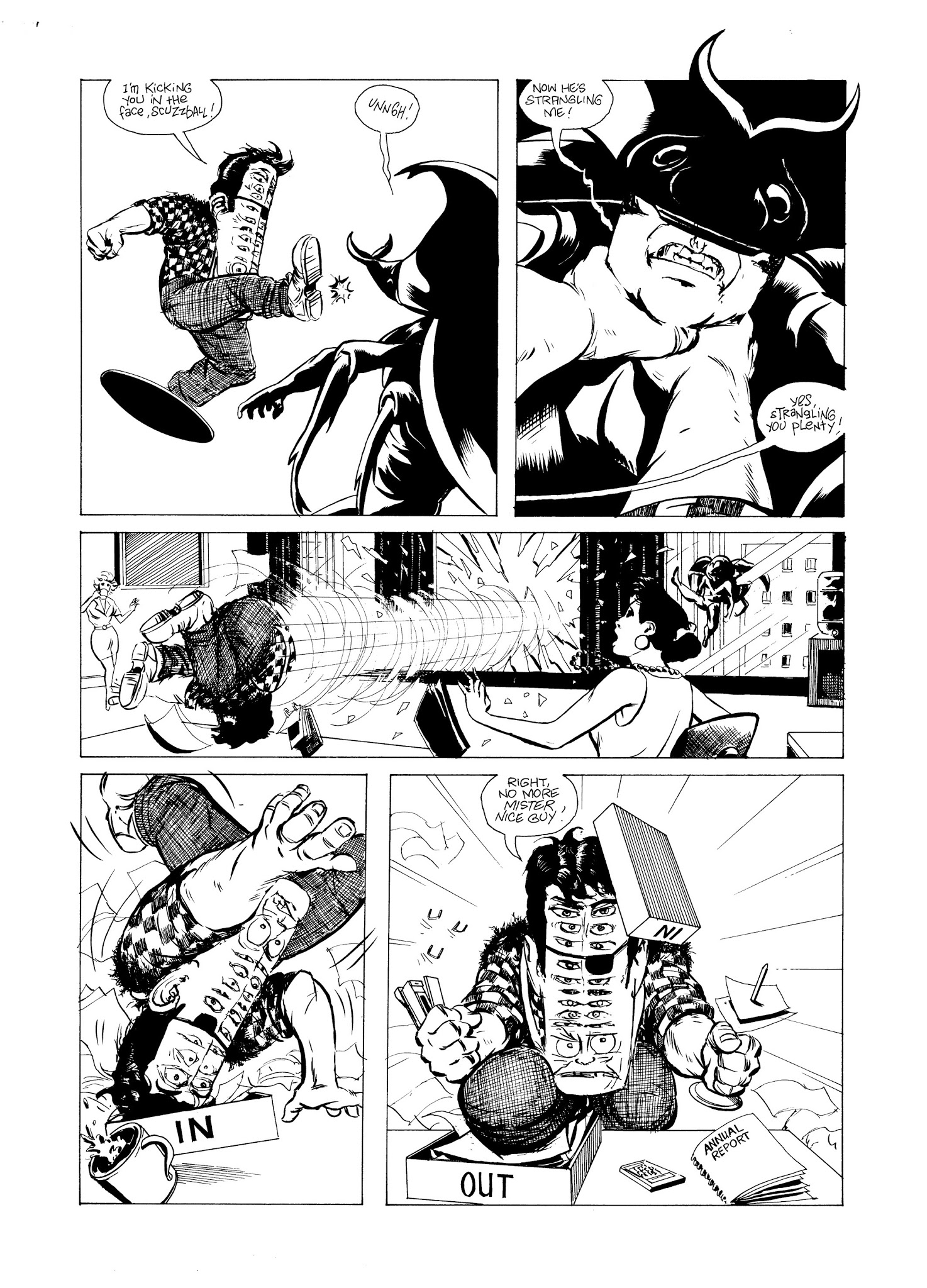 Read online Eddie Campbell's Bacchus comic -  Issue # TPB 4 - 76