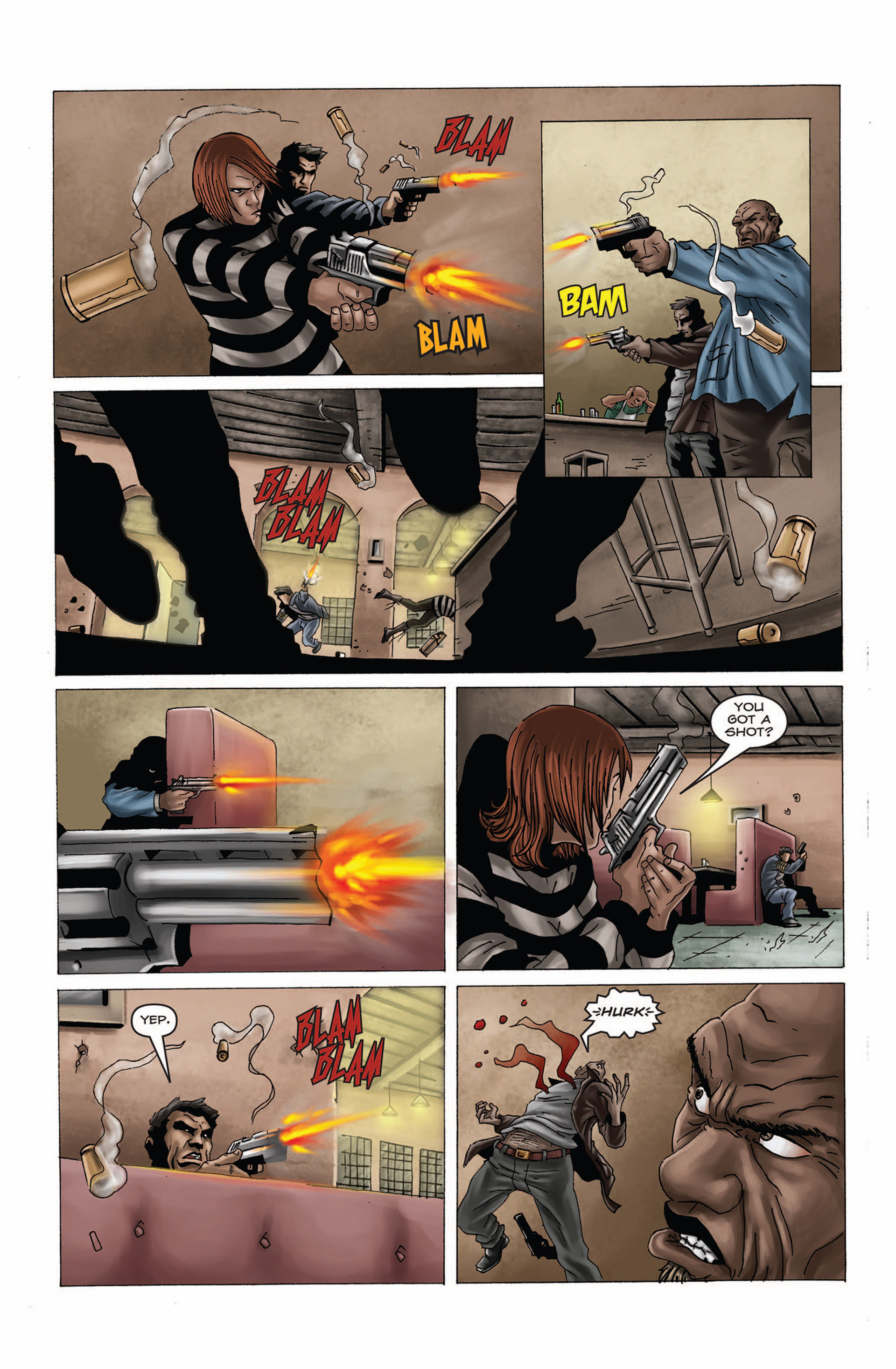 Read online Chambers comic -  Issue #2 - 18
