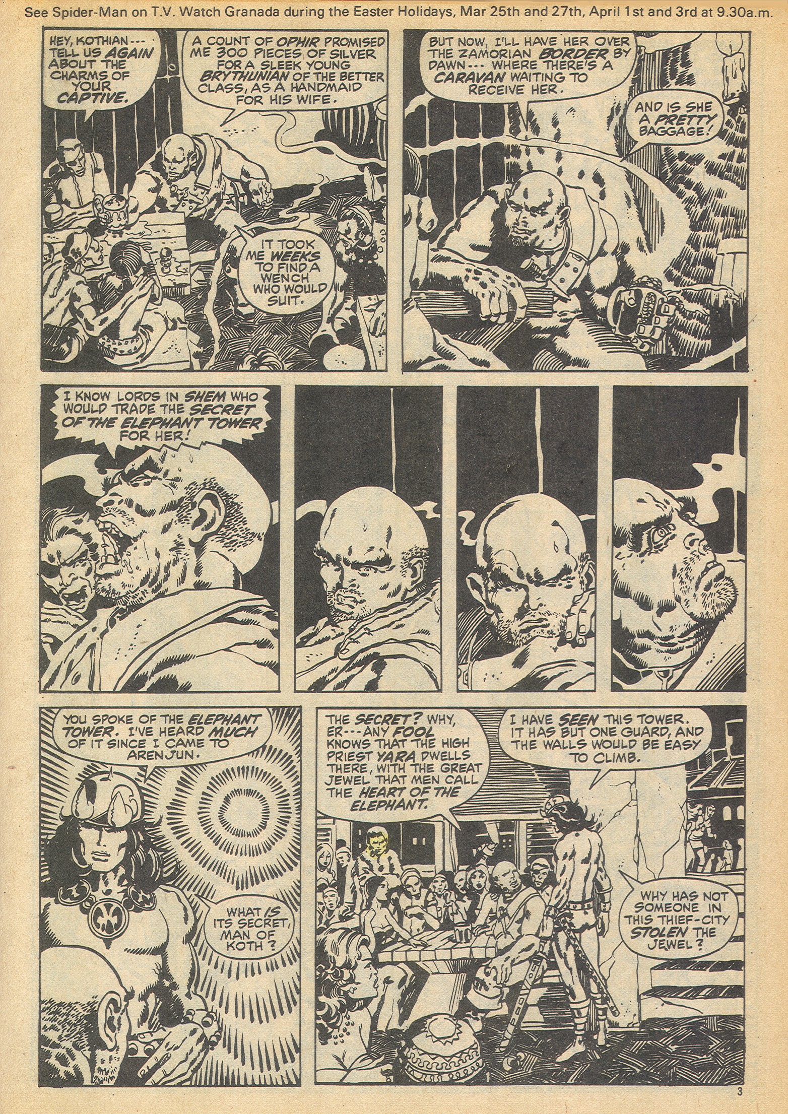 Read online The Savage Sword of Conan (1975) comic -  Issue #4 - 3