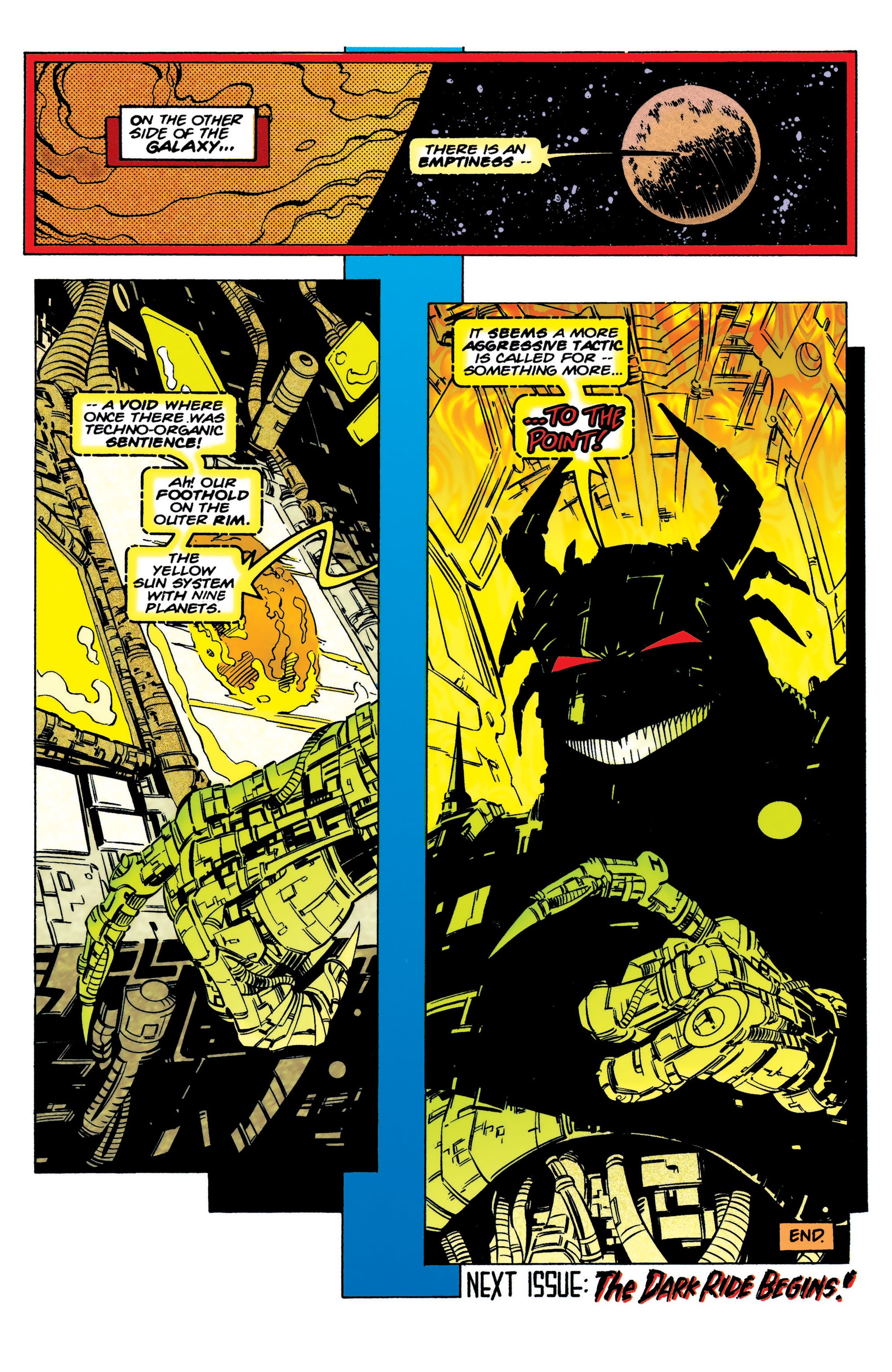 Read online X-Men Milestones: Phalanx Covenant comic -  Issue # TPB (Part 5) - 40