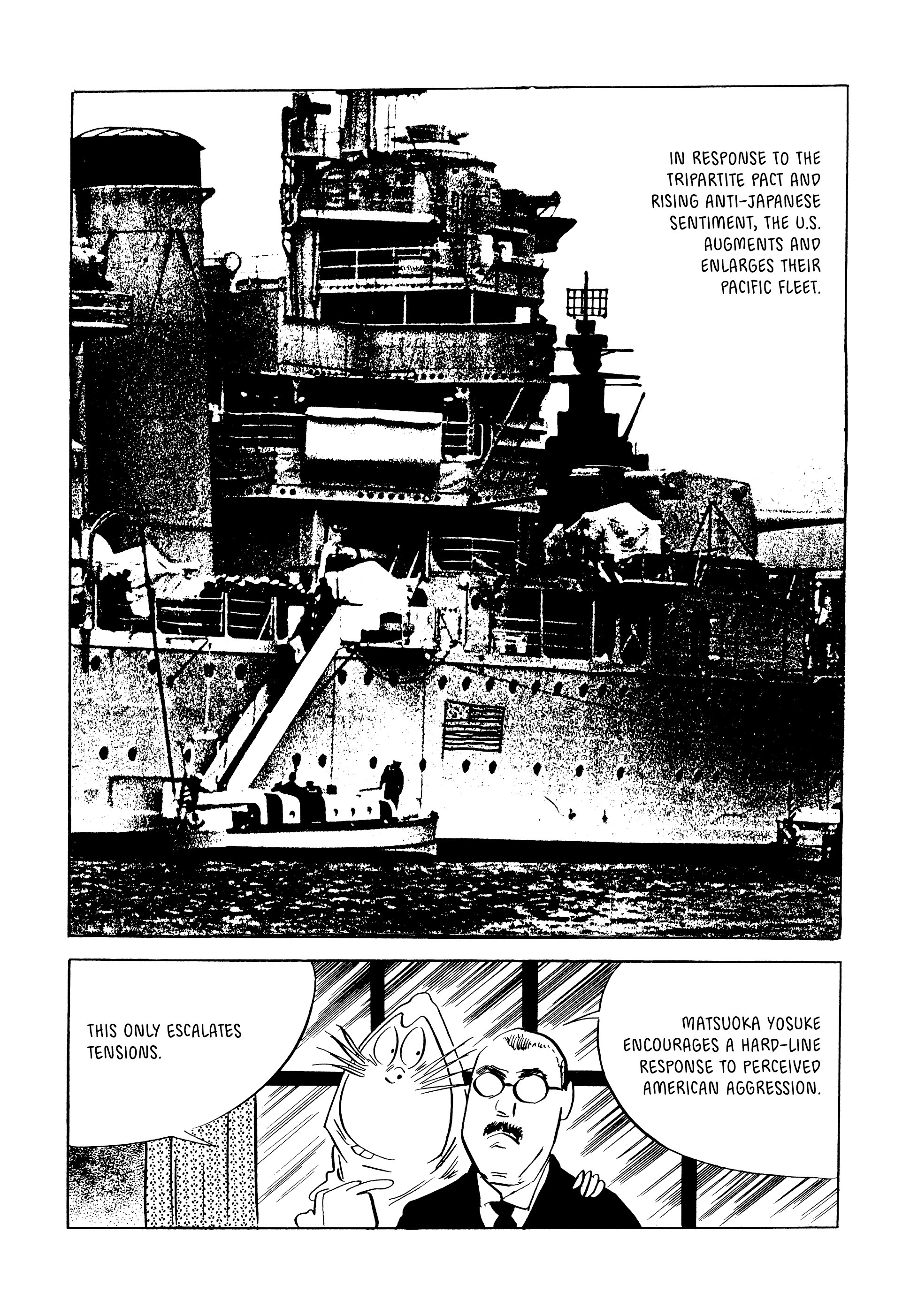 Read online Showa: A History of Japan comic -  Issue # TPB 2 (Part 2) - 1