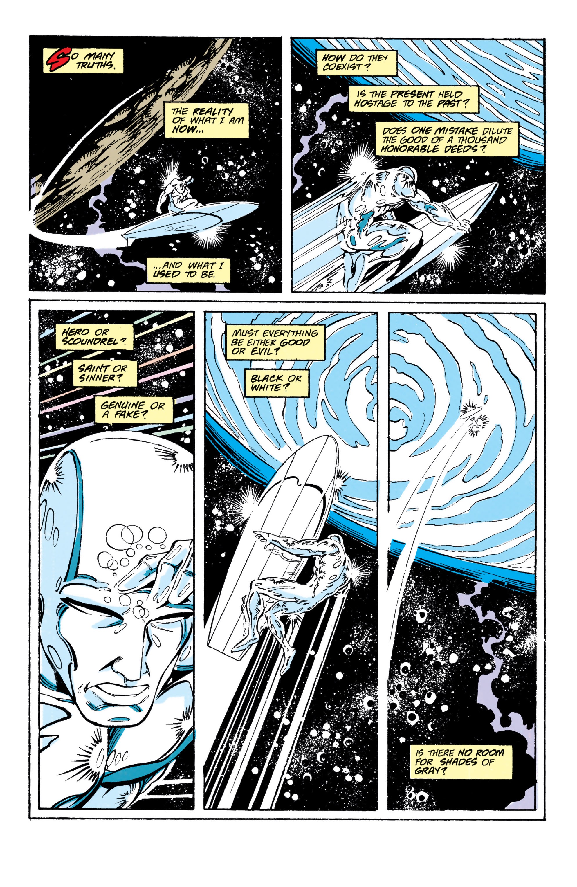 Read online Silver Surfer Epic Collection comic -  Issue # TPB 6 (Part 5) - 63