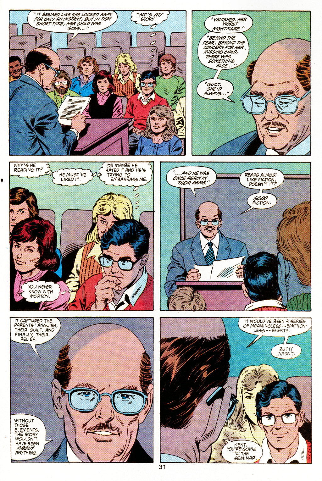 Read online Superboy Special comic -  Issue # Full - 37