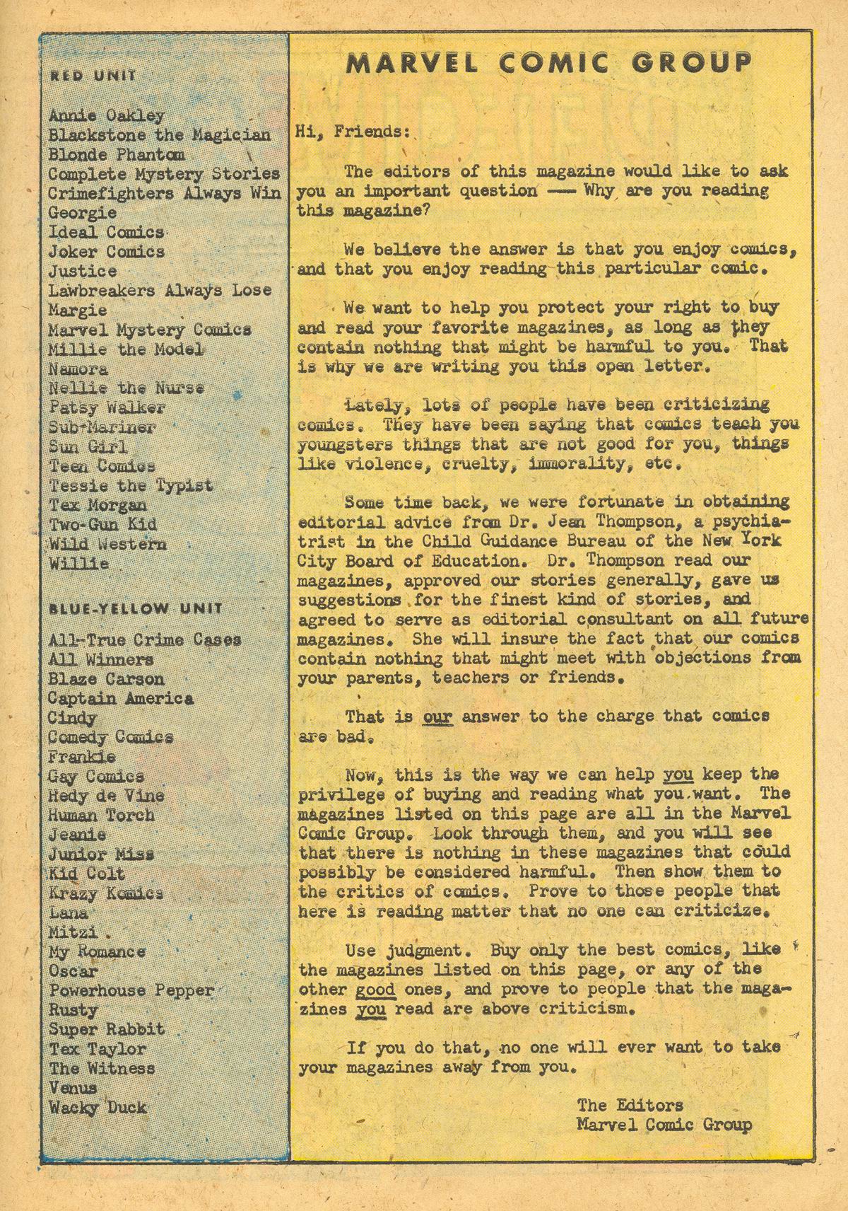 Read online Complete Mystery comic -  Issue #3 - 31