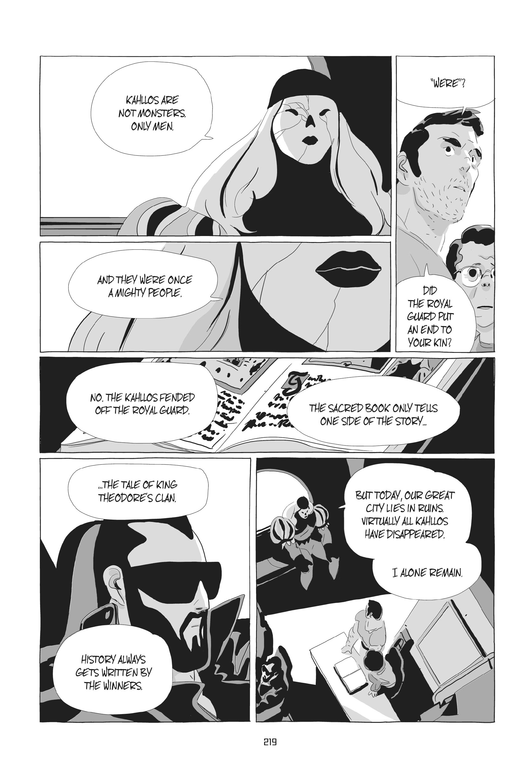 Read online Lastman comic -  Issue # TPB 3 (Part 3) - 26