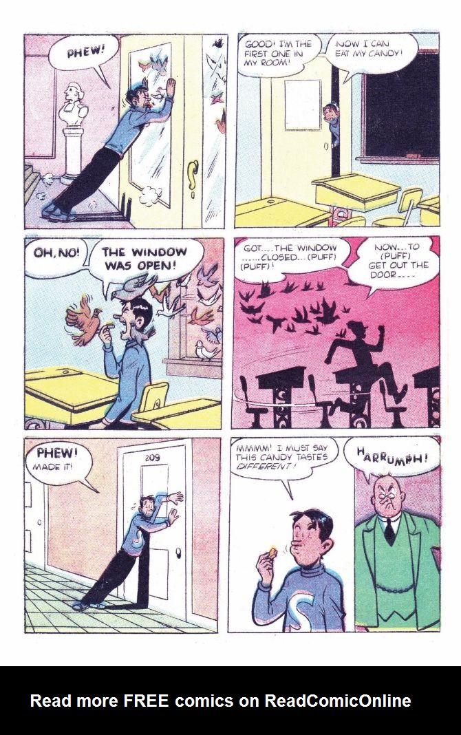 Read online Archie Comics comic -  Issue #057 - 7