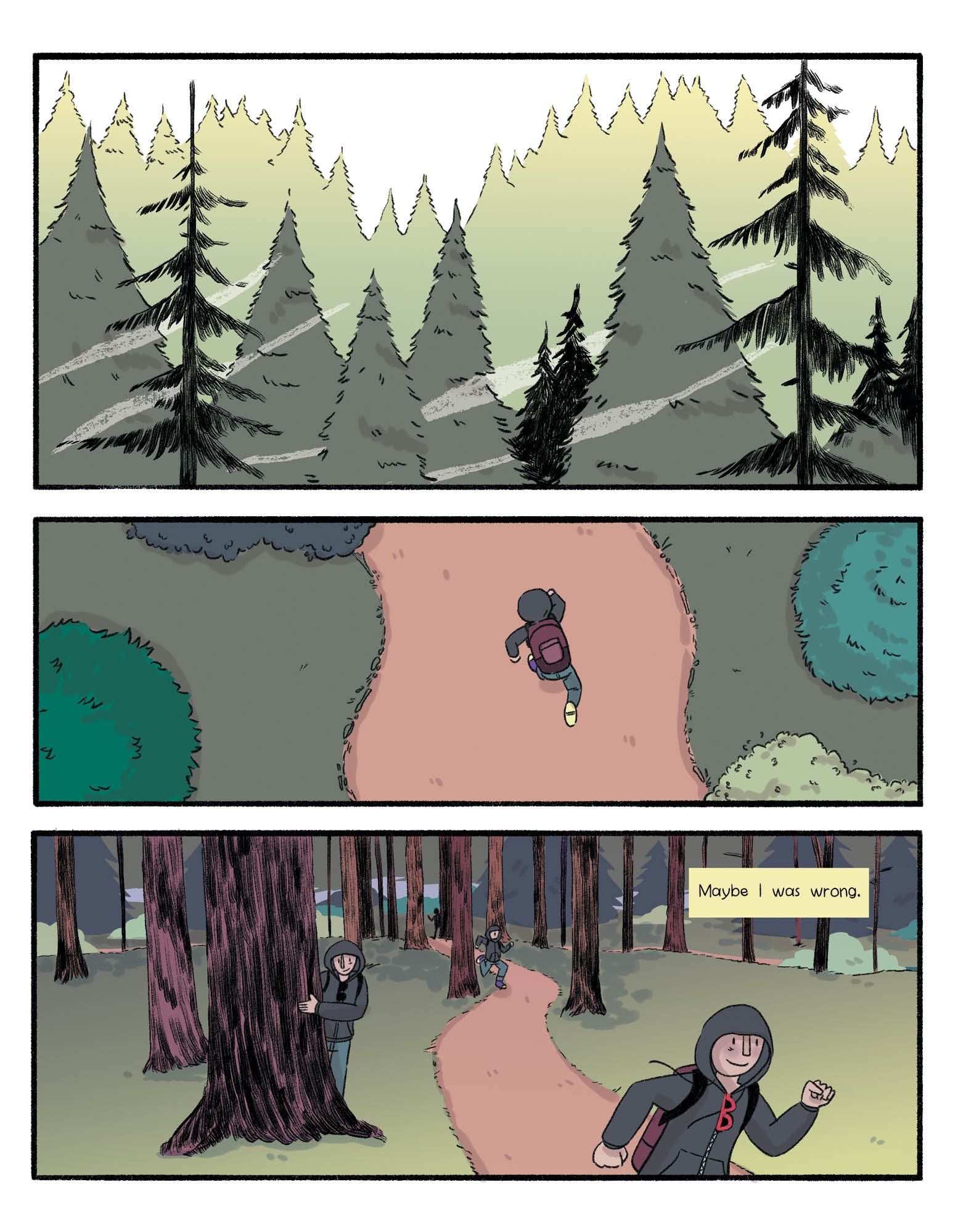 Read online Fake Blood comic -  Issue # TPB (Part 2) - 20