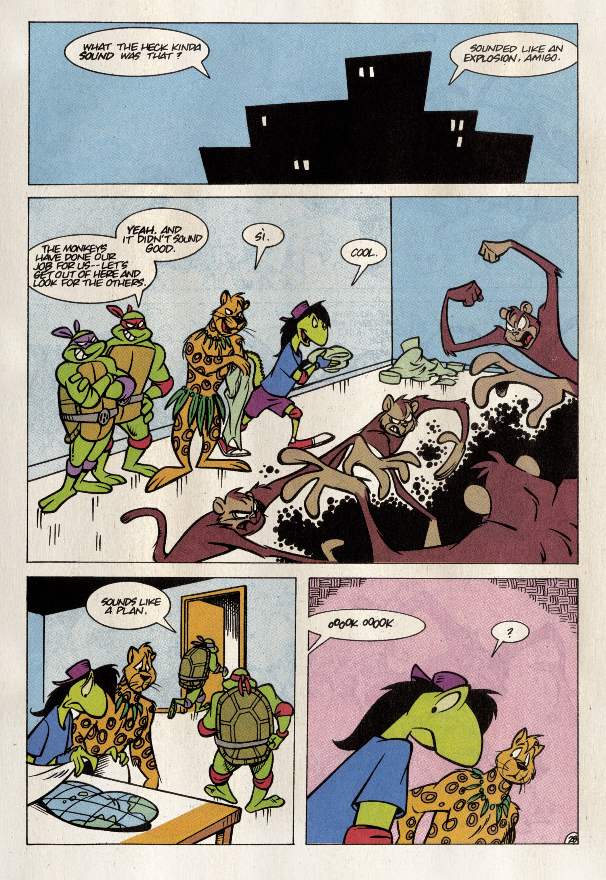 Read online Teenage Mutant Ninja Turtles Adventures (2012) comic -  Issue # TPB 9 - 54
