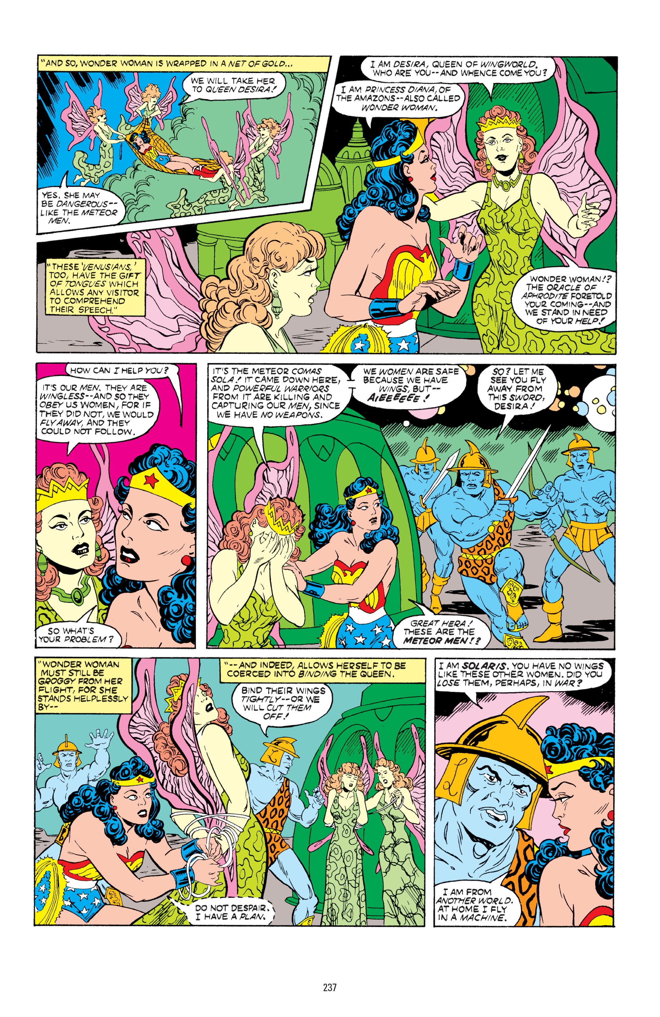 Read online Crisis On Infinite Earths Companion Deluxe Edition comic -  Issue # TPB 1 (Part 3) - 36