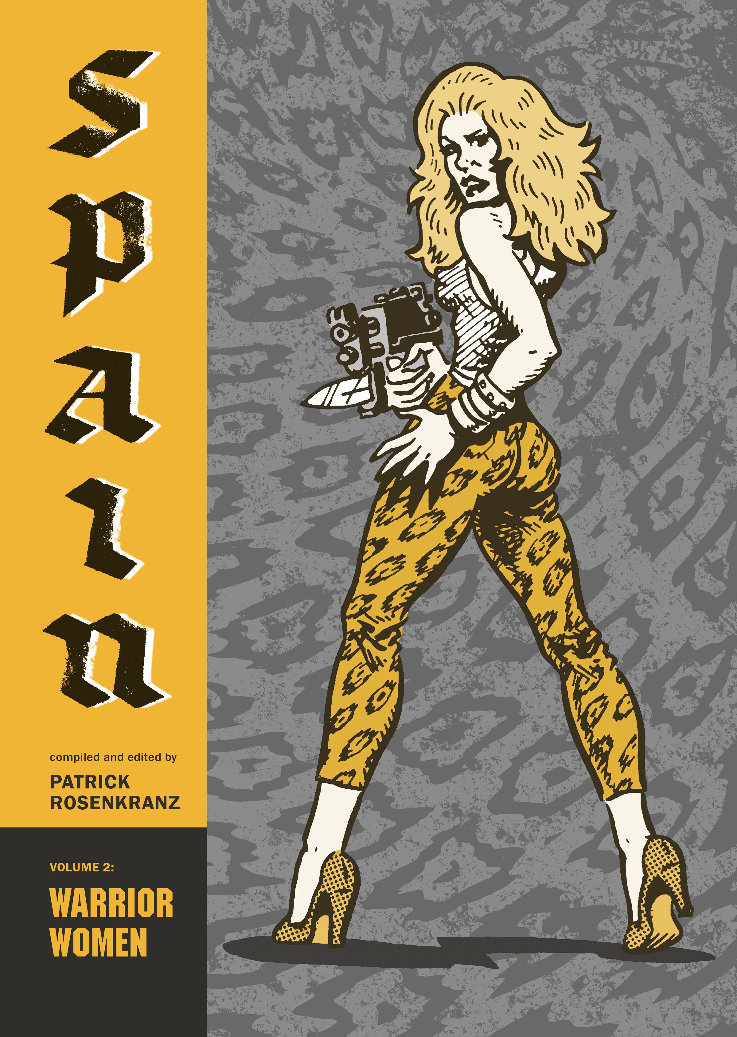 Read online Spain comic -  Issue # TPB 2 (Part 1) - 1