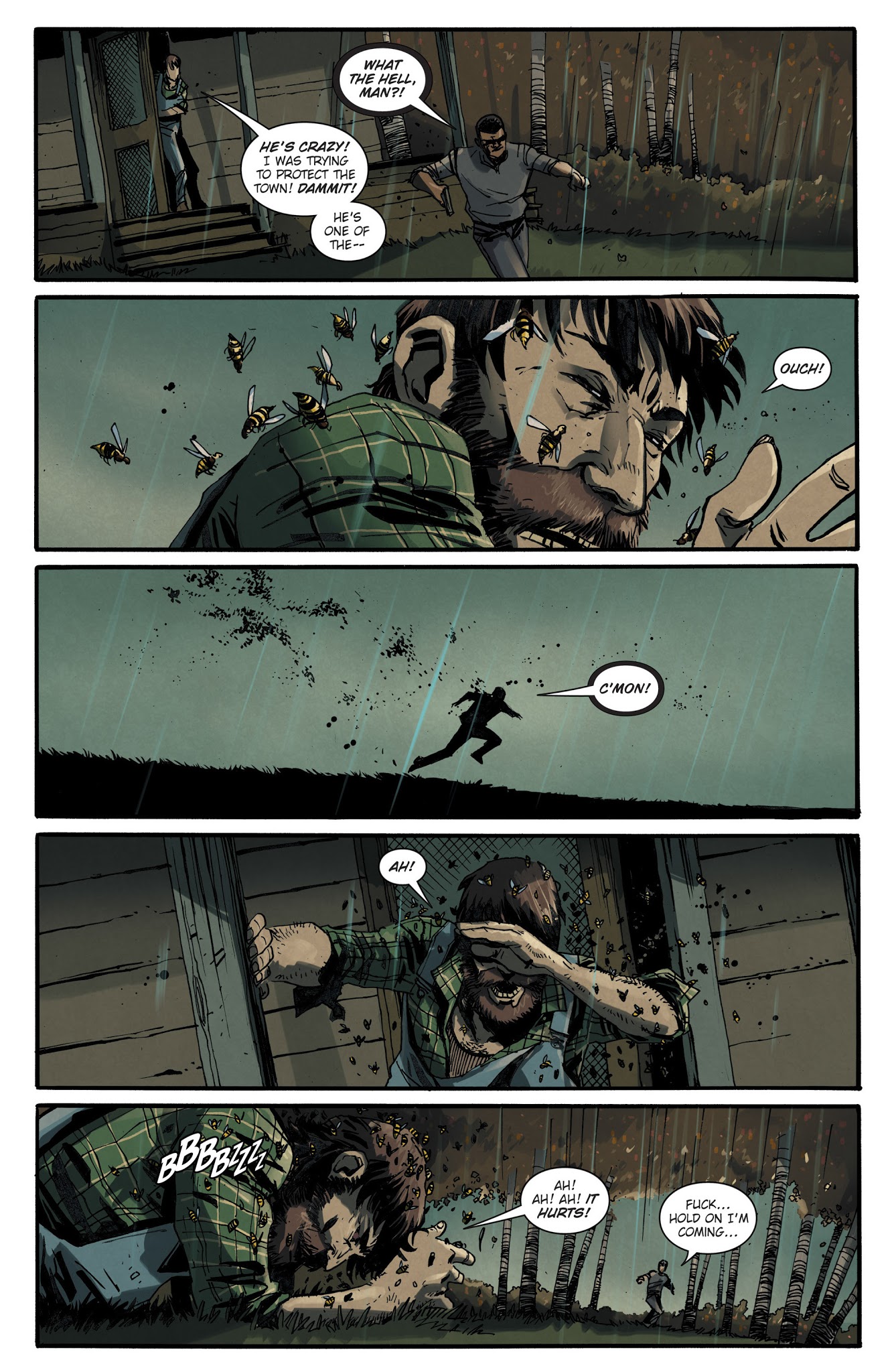 Read online Nailbiter comic -  Issue # _TPB 2 - 79