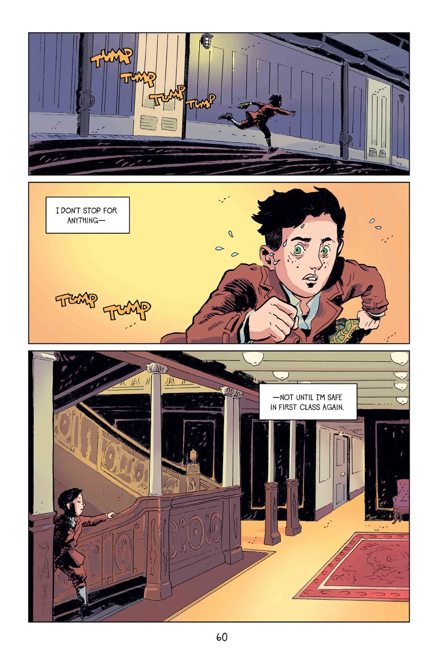 Read online I Survived comic -  Issue # TPB 1 (Part 1) - 63