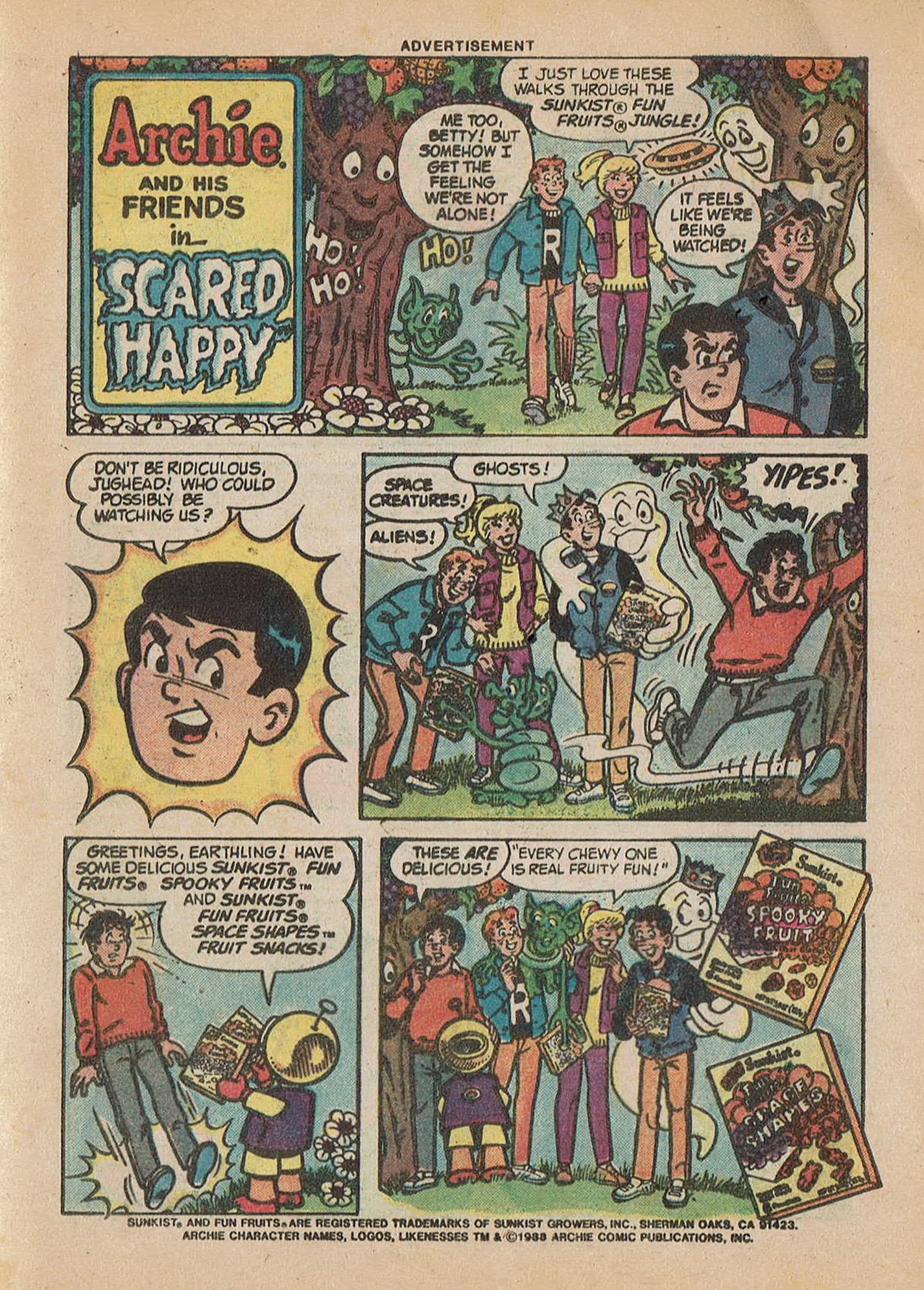 Read online Laugh Comics Digest comic -  Issue #81 - 9