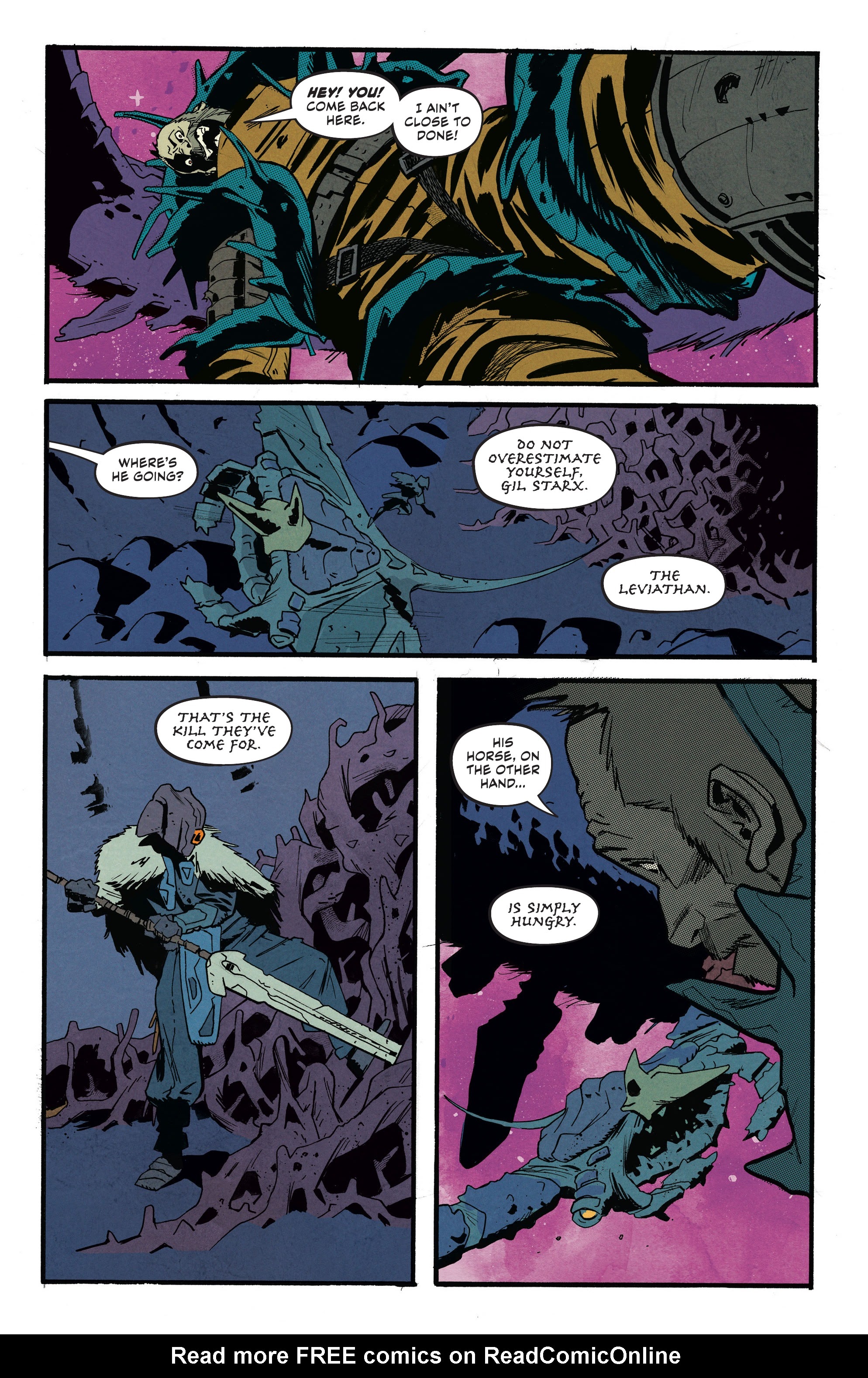 Read online Sea of Stars comic -  Issue #9 - 9