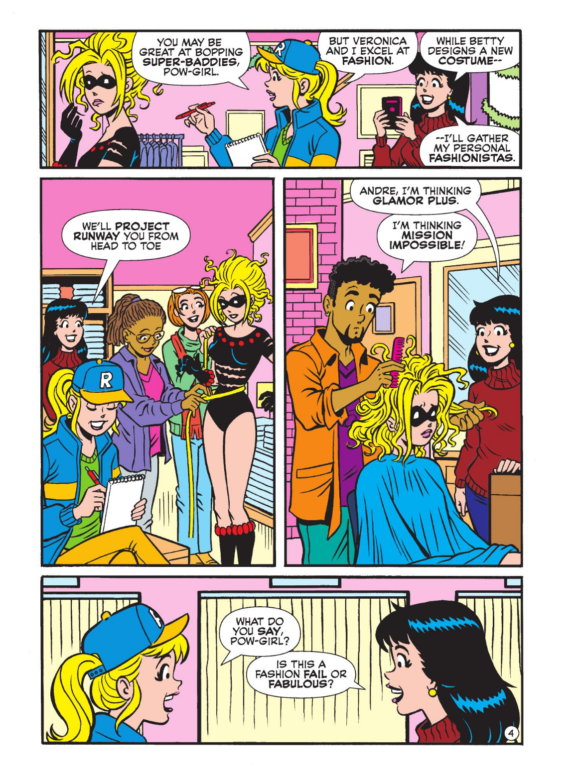 Betty and Veronica Double Digest issue 319 - Page 5