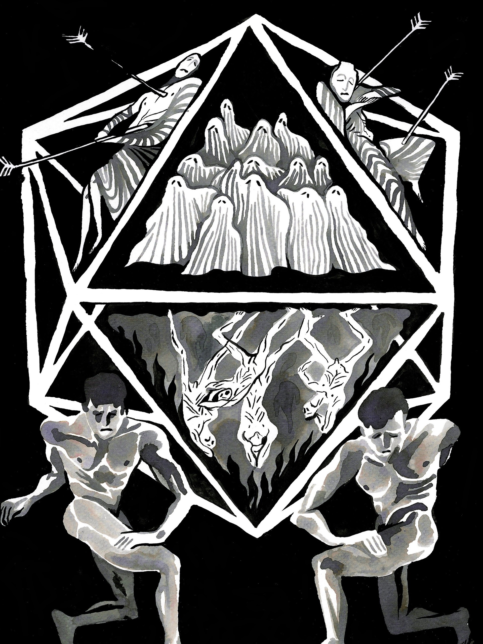 Read online Tanz! comic -  Issue # TPB 1 - 8