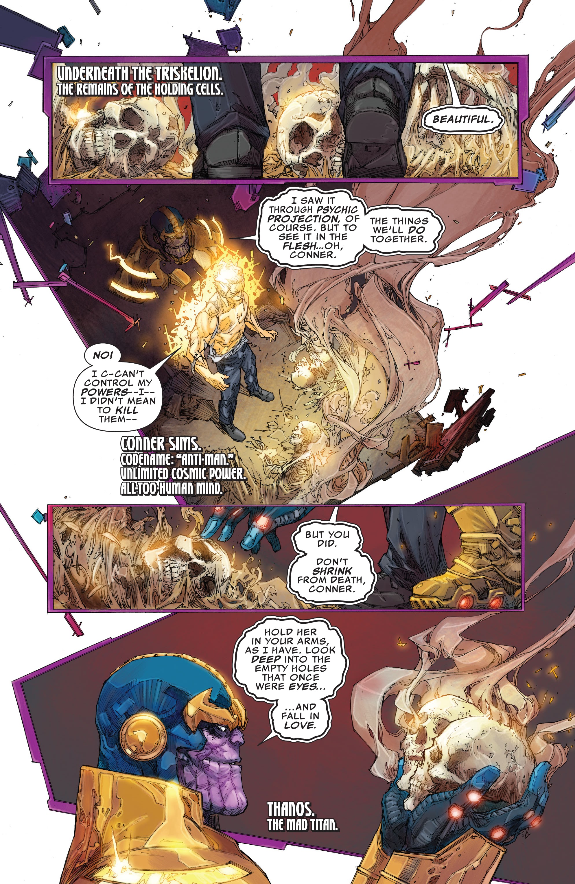 Read online Ultimates By Al Ewing: The Complete Collection comic -  Issue # TPB (Part 3) - 15