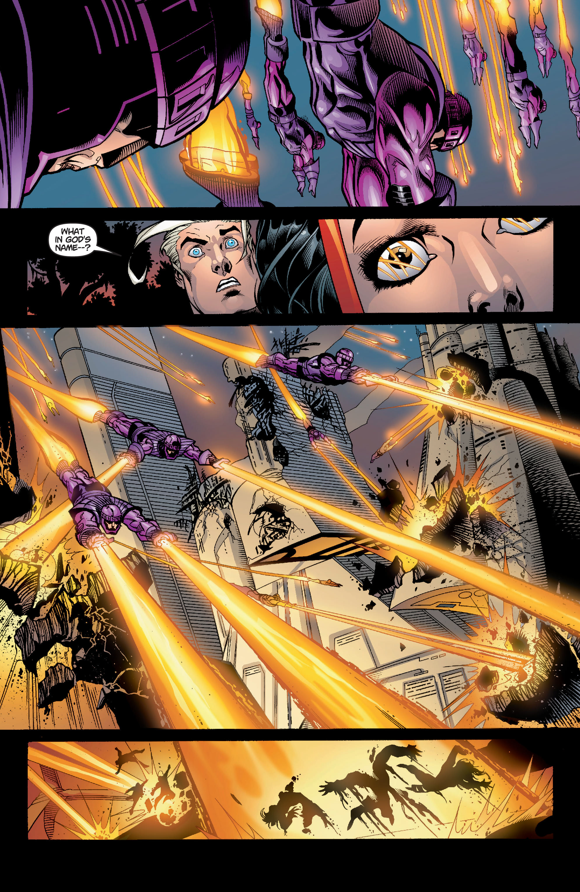 Read online Ultimate X-Men Omnibus comic -  Issue # TPB (Part 2) - 20