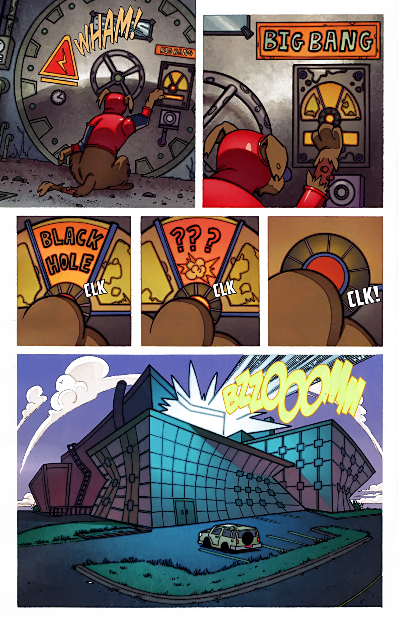 Read online Deadpool Family comic -  Issue # Full - 33