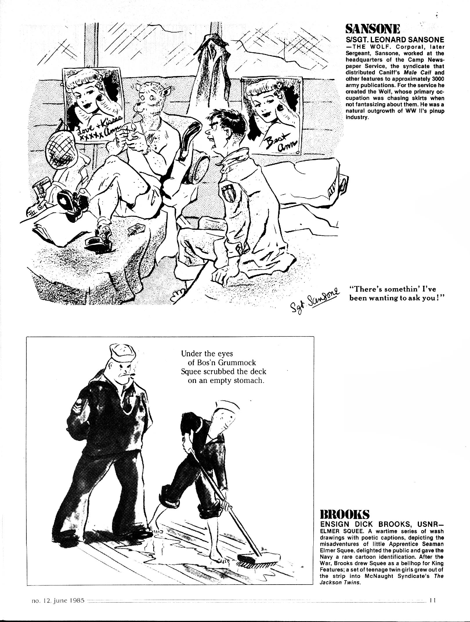 Read online Nemo: The Classic Comics Library comic -  Issue #12 - 9